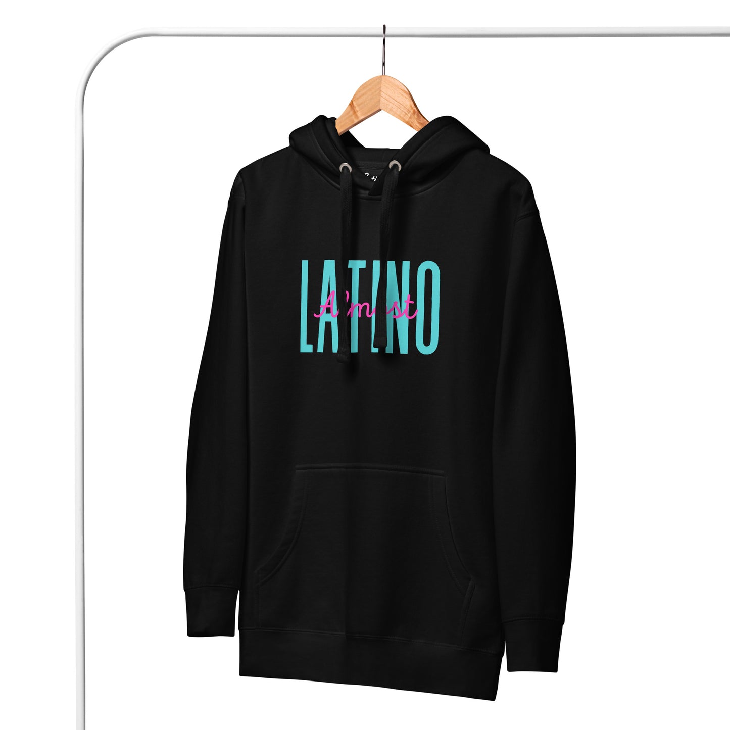 Almost Latino Hoodie