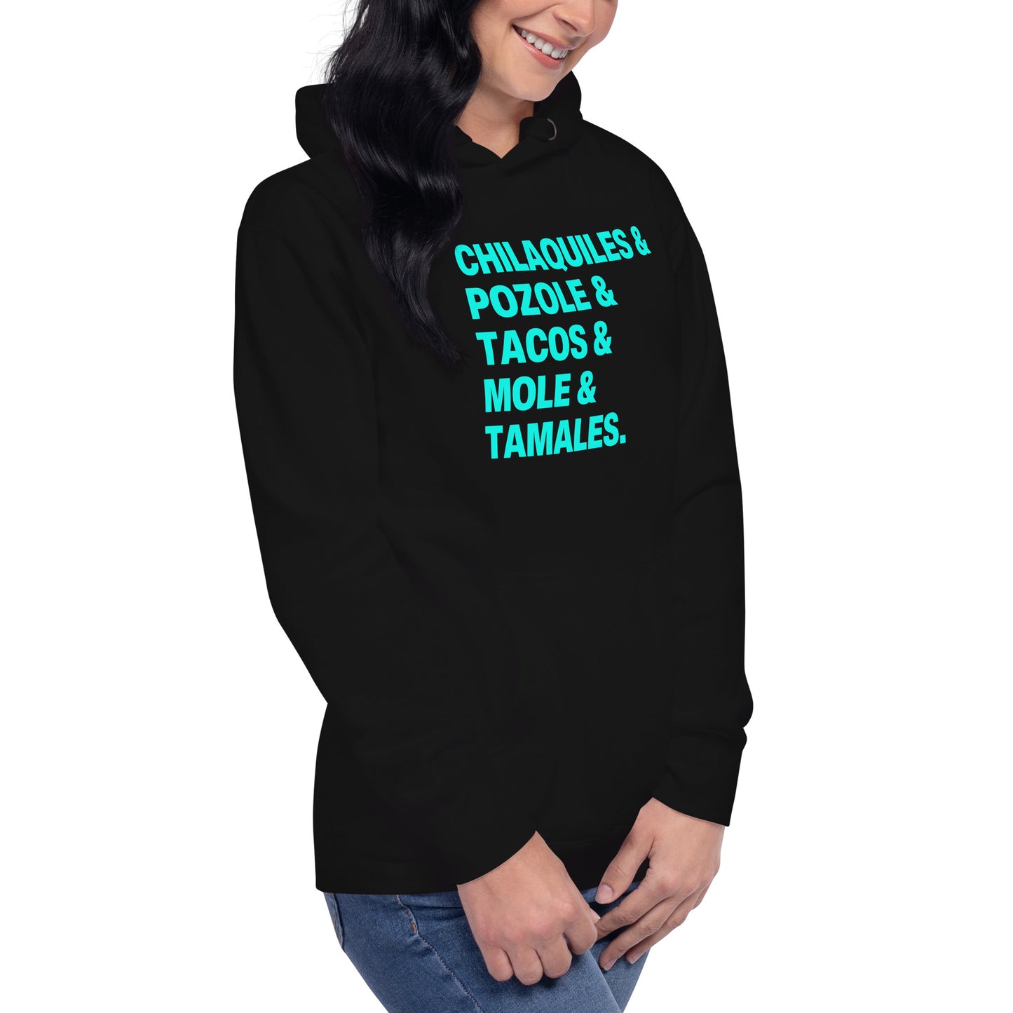 🇲🇽 Chilaquiles Hoodie