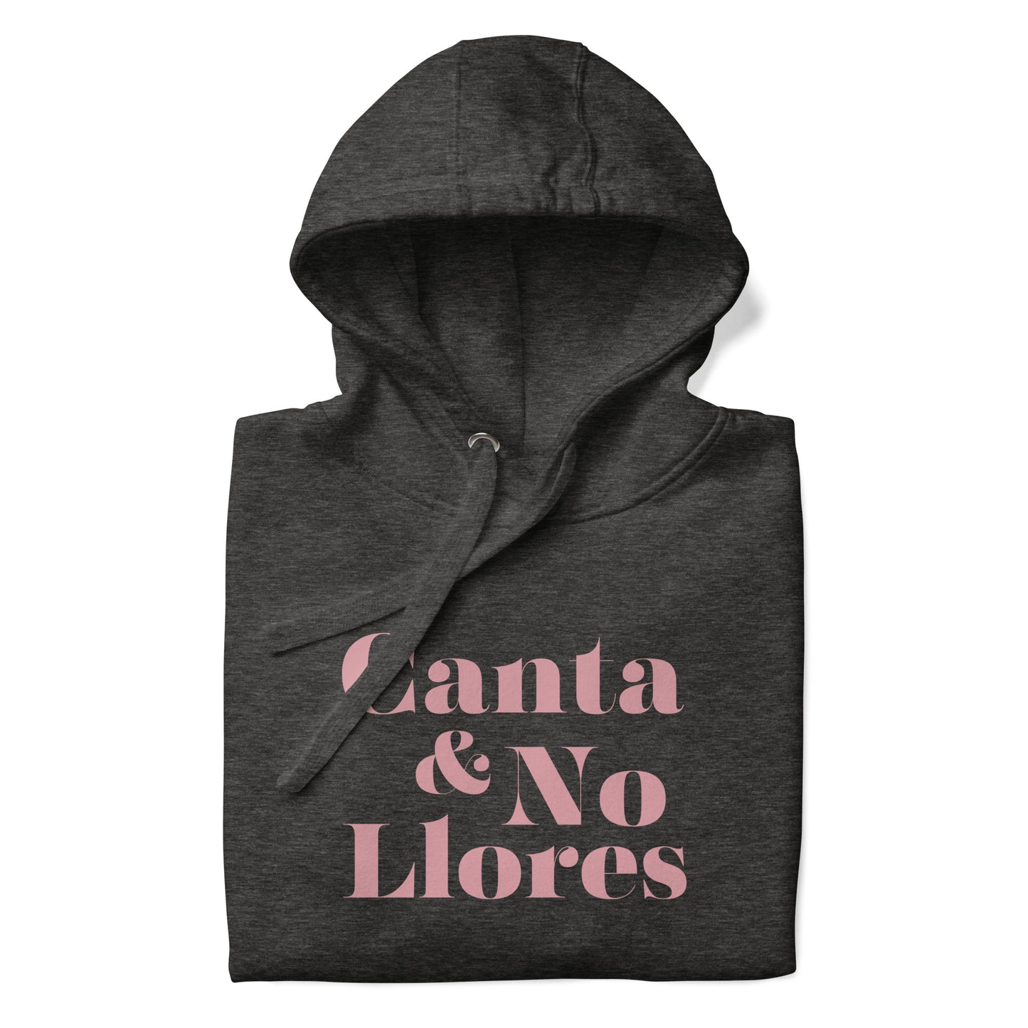 Canta No Llores Hoodie