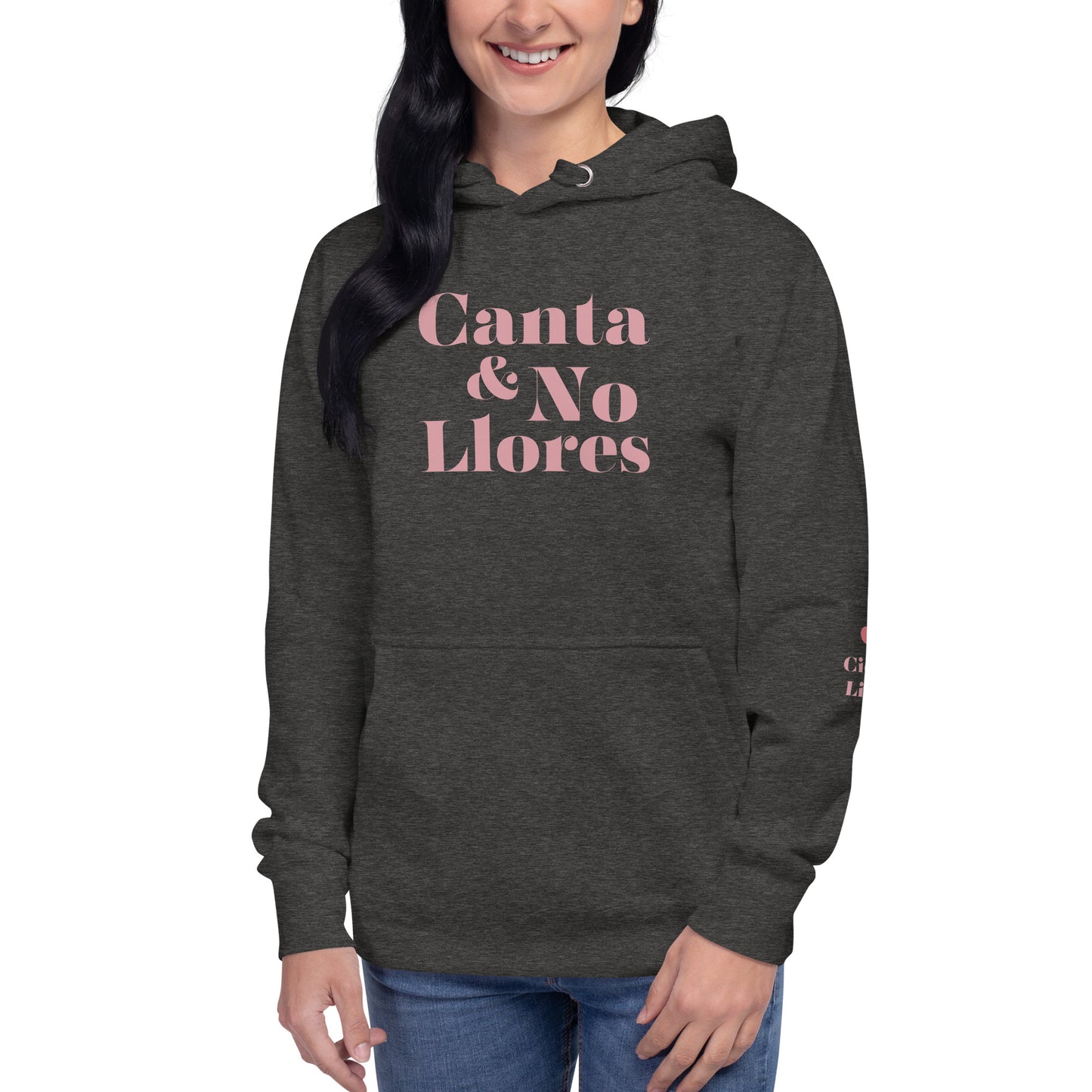 Canta No Llores Hoodie