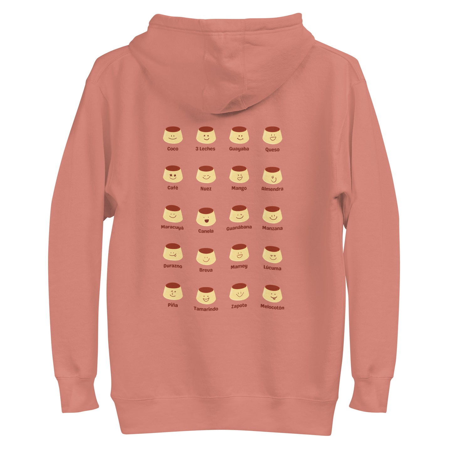 Only Flans Hoodie