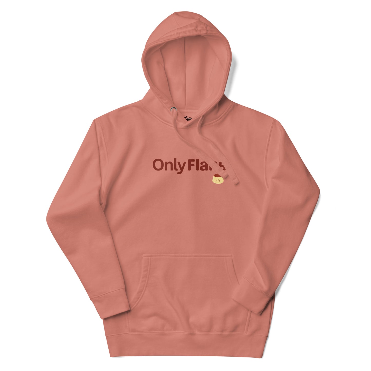 Only Flans Hoodie