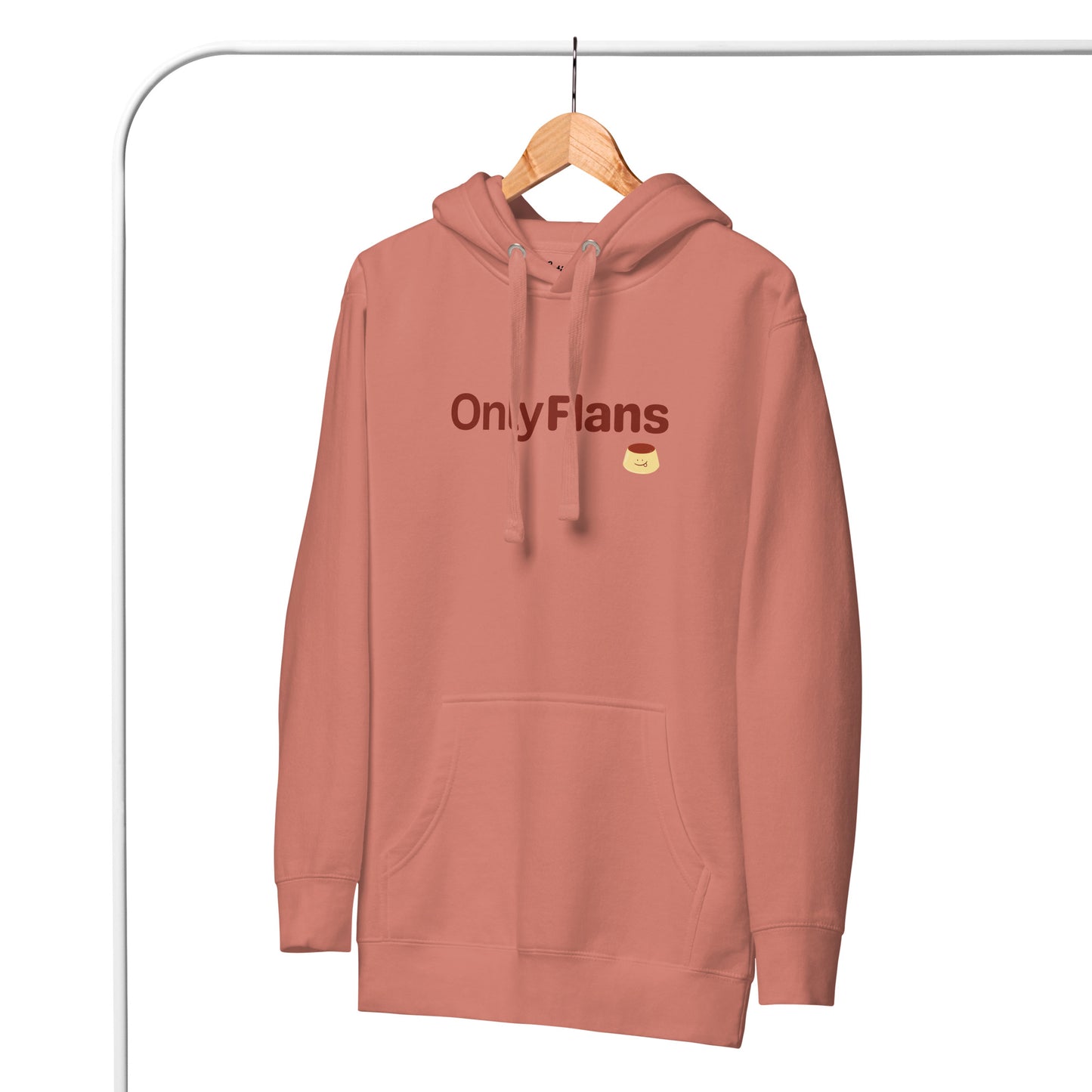 Only Flans Hoodie