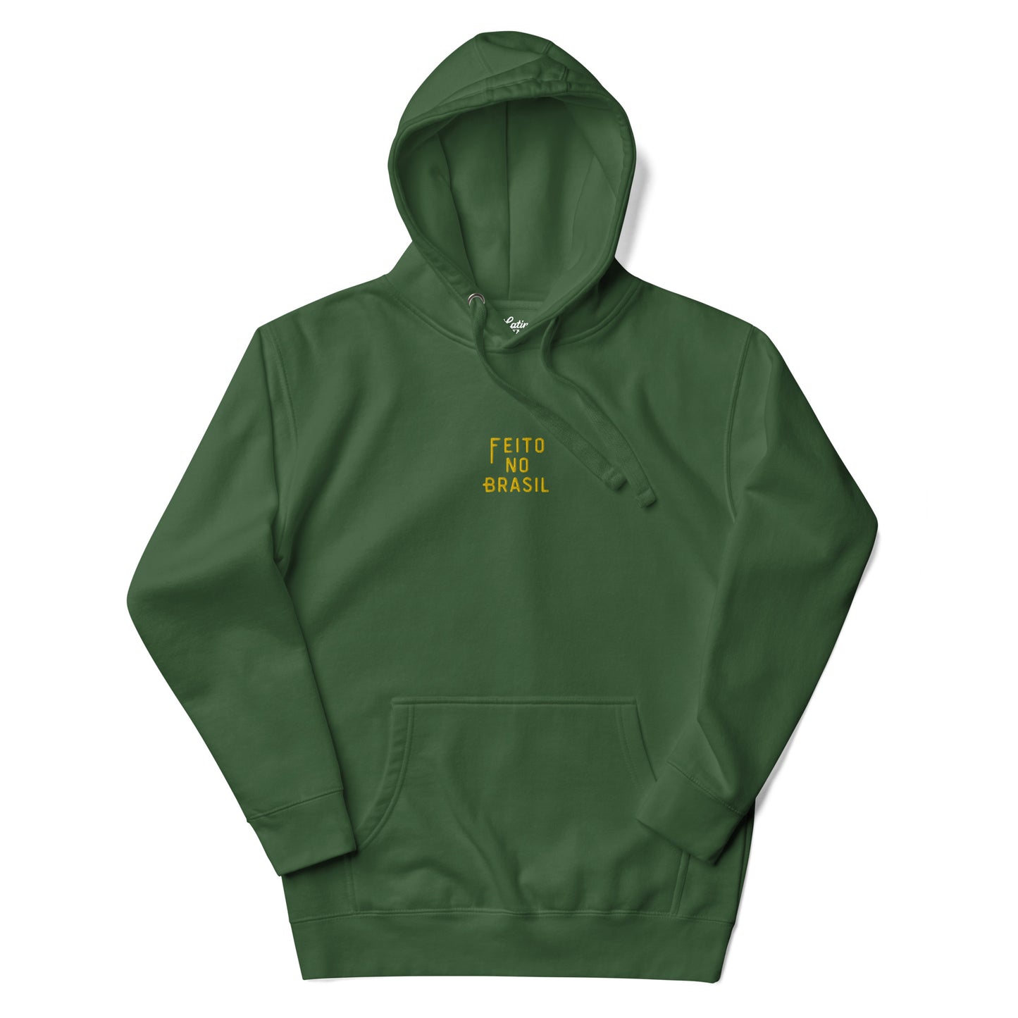 🇧🇷 Feito No Brasil Hoodie