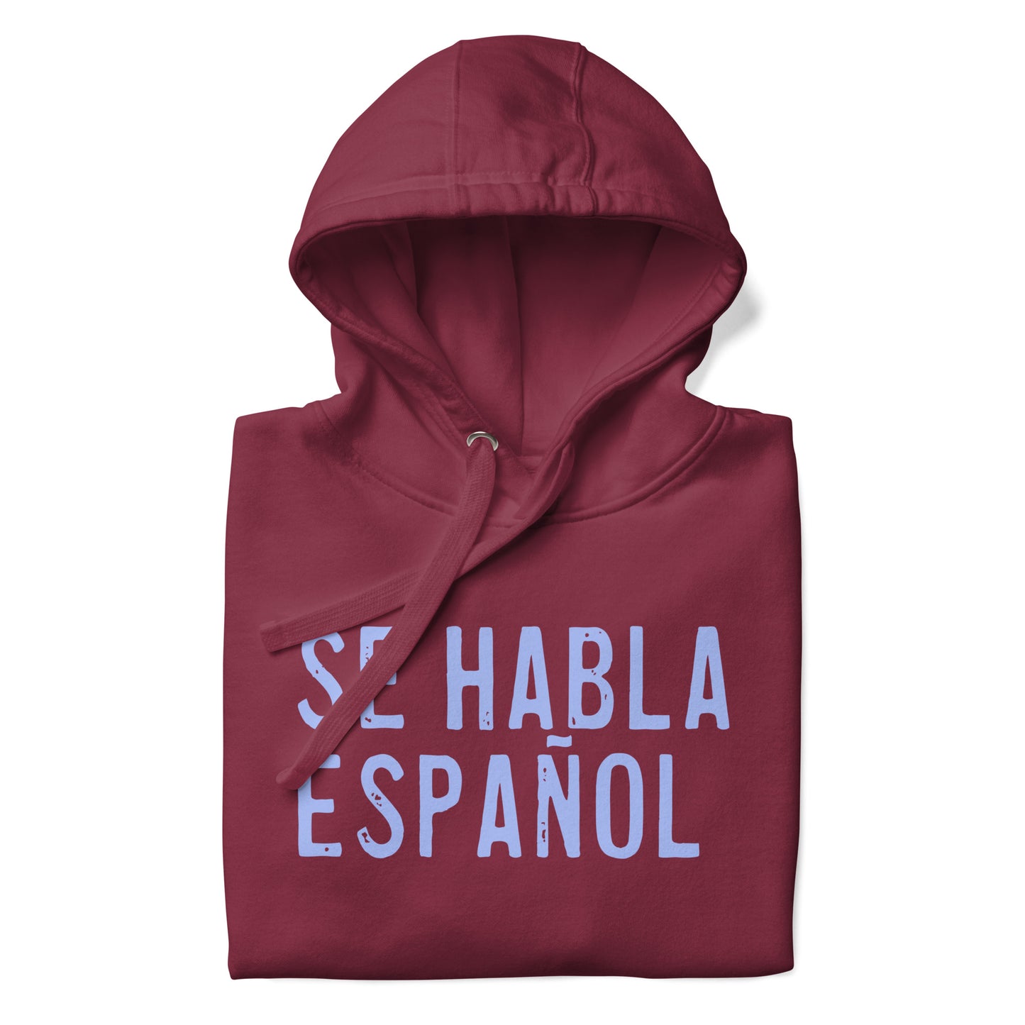 Se Habla Español Hoodie