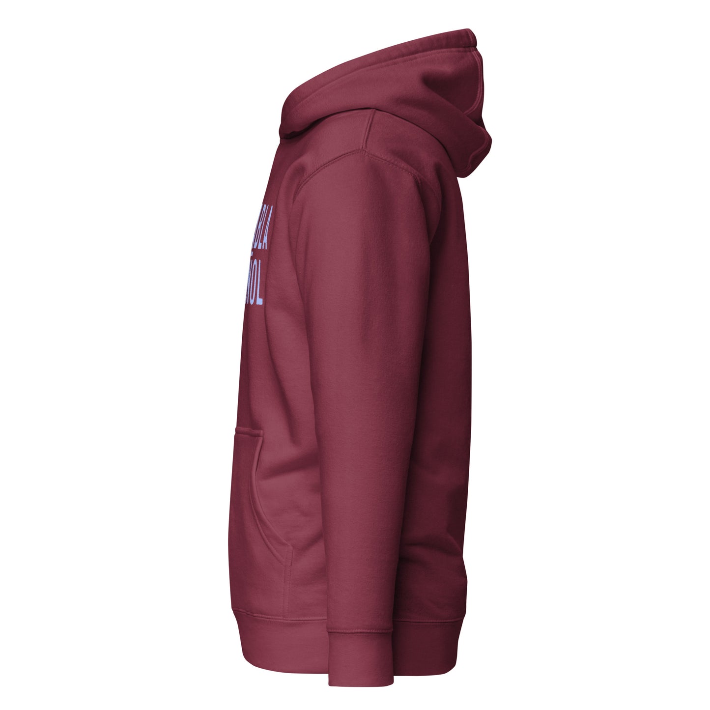 Se Habla Español Hoodie