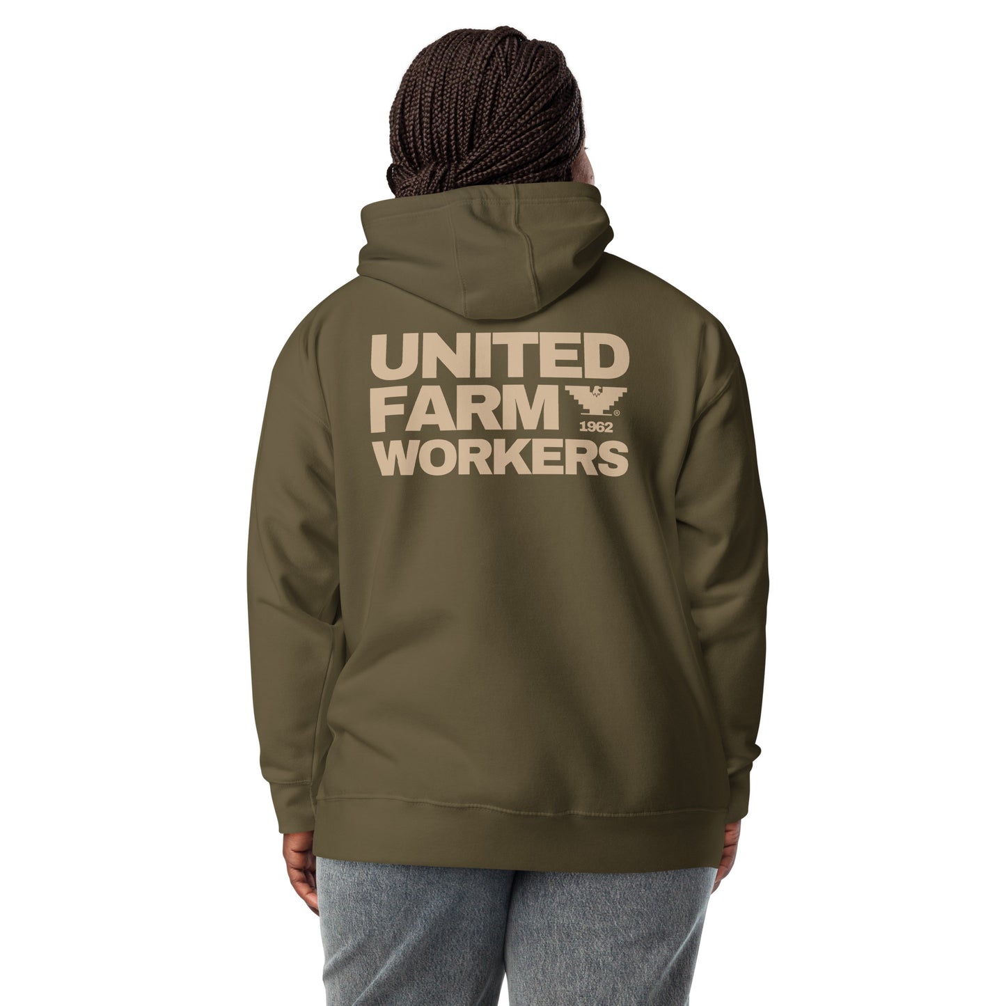 UFW® - Delano 1962