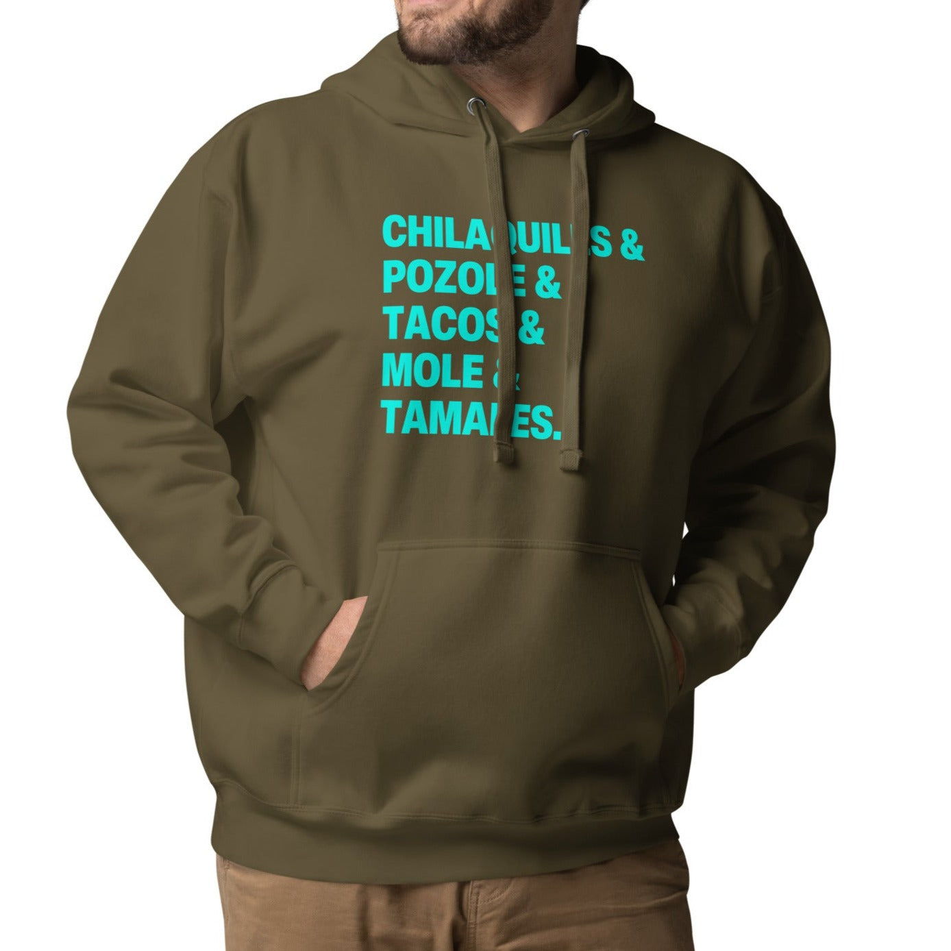 🇲🇽 Chilaquiles Hoodie