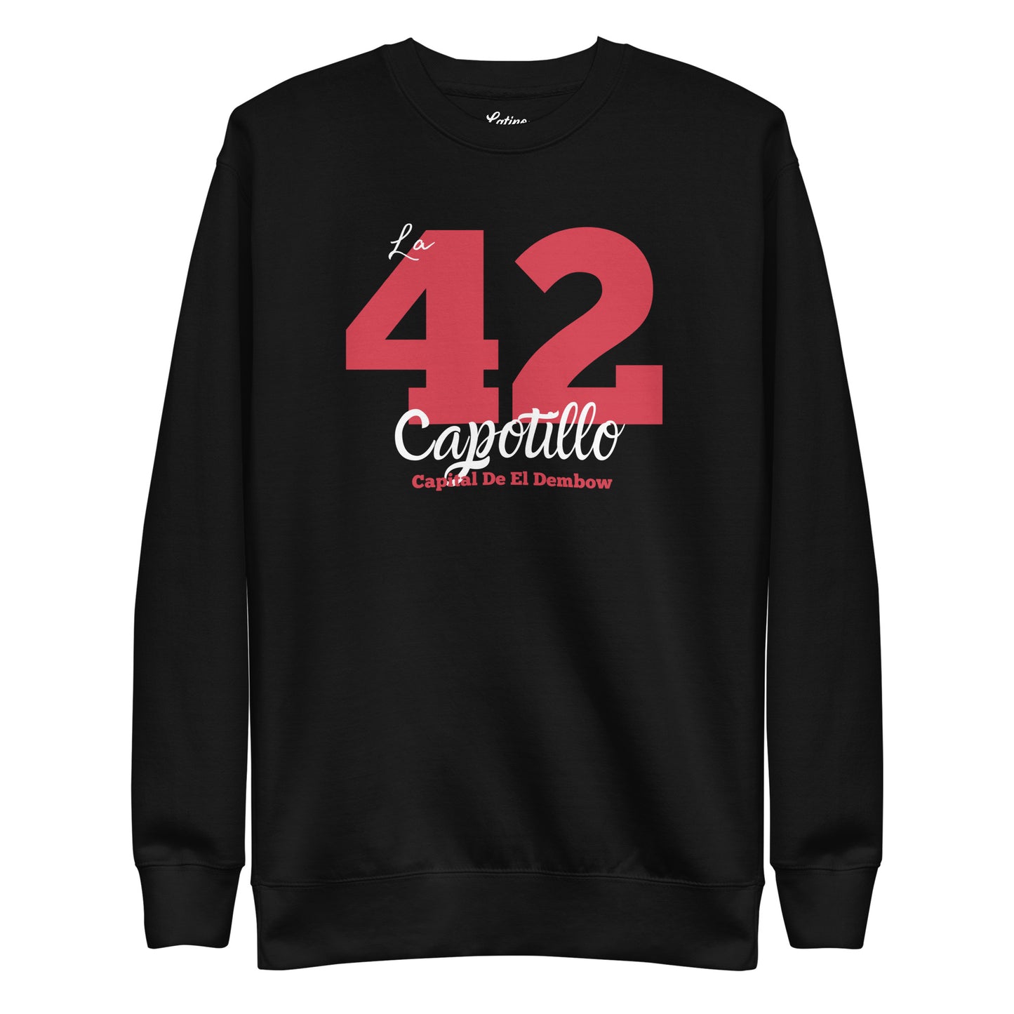 🇩🇴 La 42 x Dembow Capital Sweatshirt