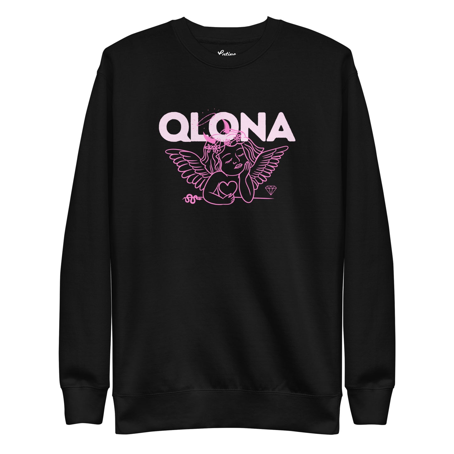 QLONA Premium Sweatshirt