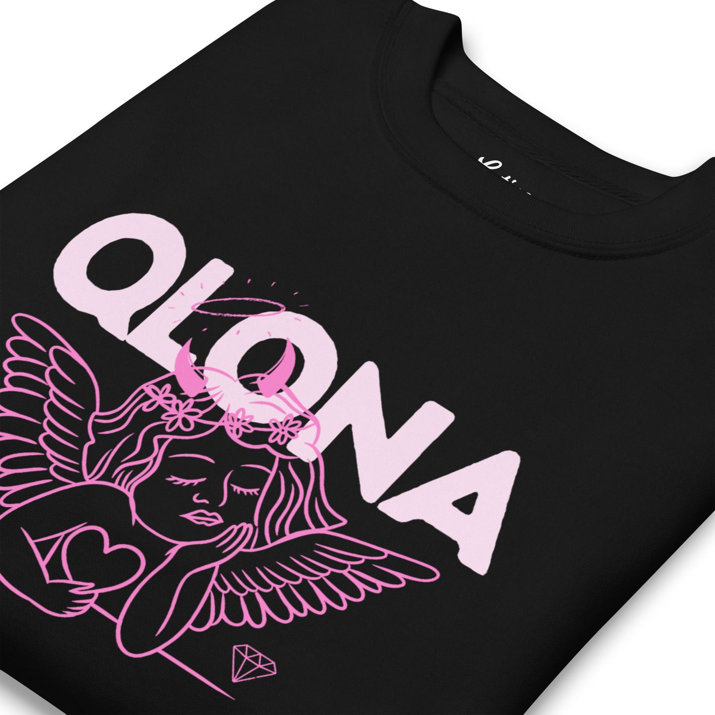 QLONA Premium Sweatshirt