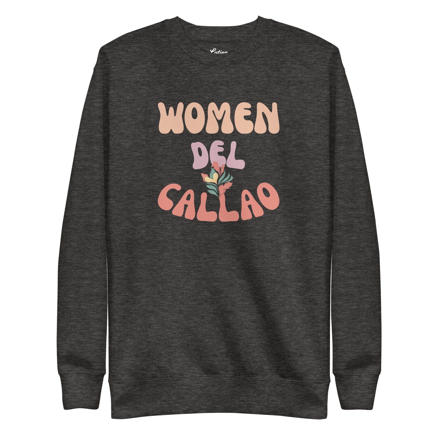 Woman Del Callao Sweatshirt