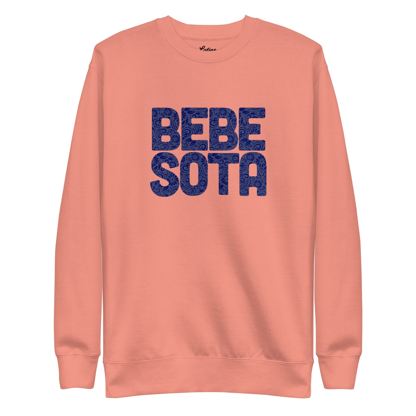 Sudadera Bebesota (Unisex)