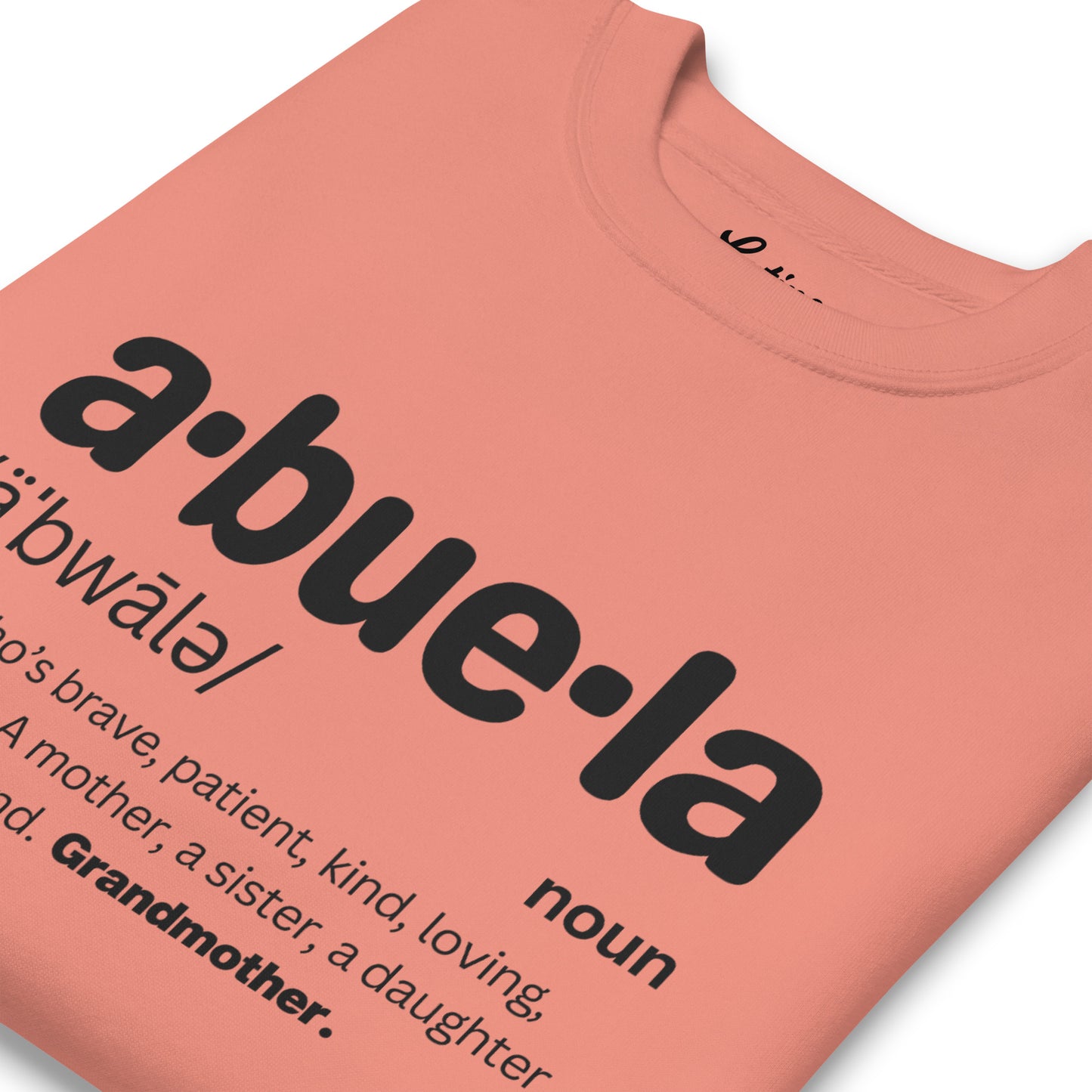 Abuela Unisex Sweatshirt