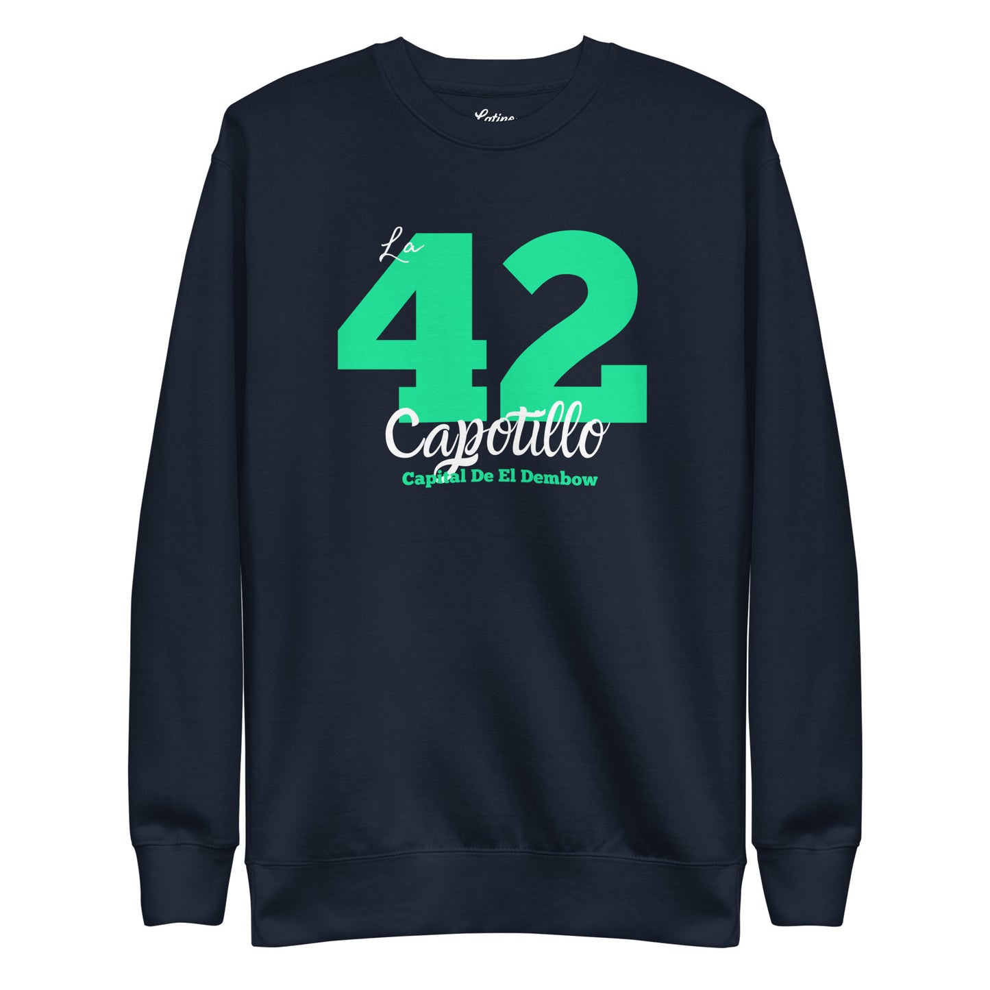 🇩🇴 La 42 x Dembow Capital Sweatshirt