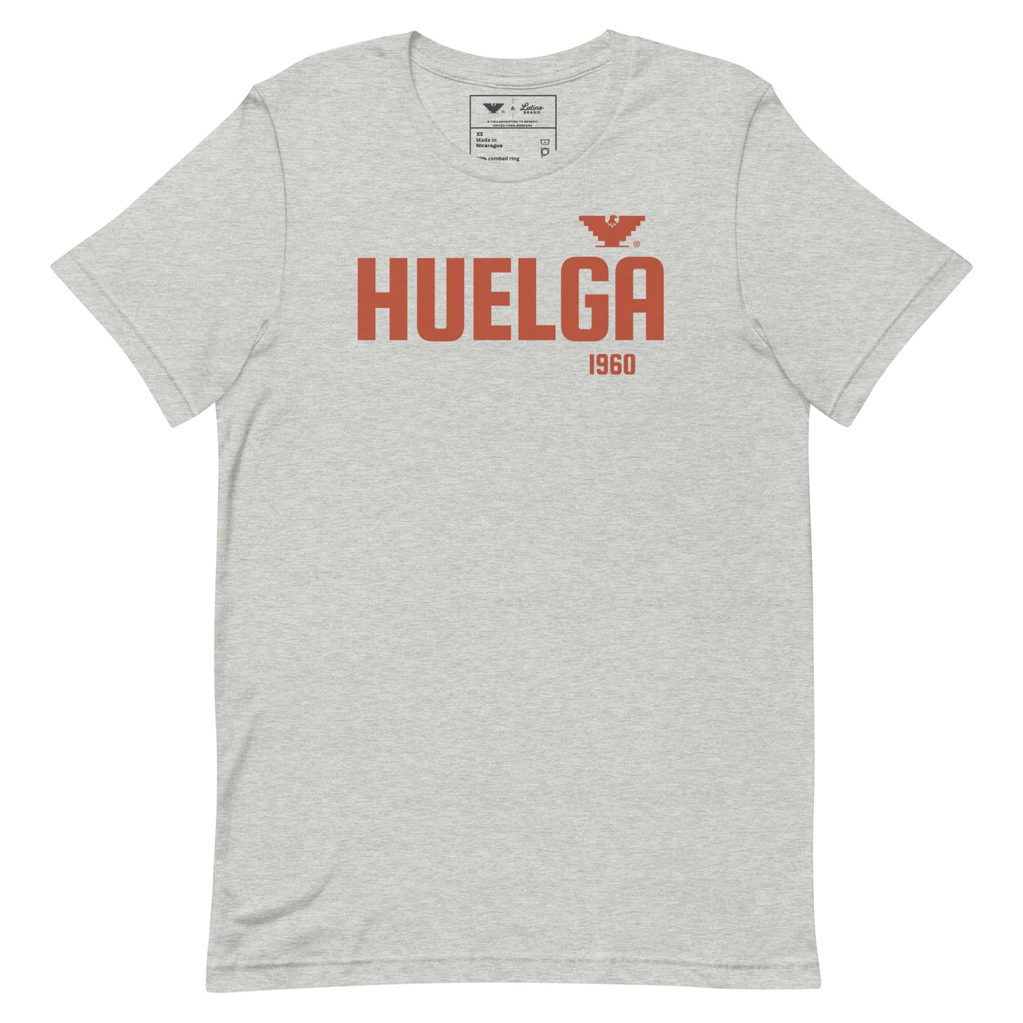 UFW® - Huelga 1960.