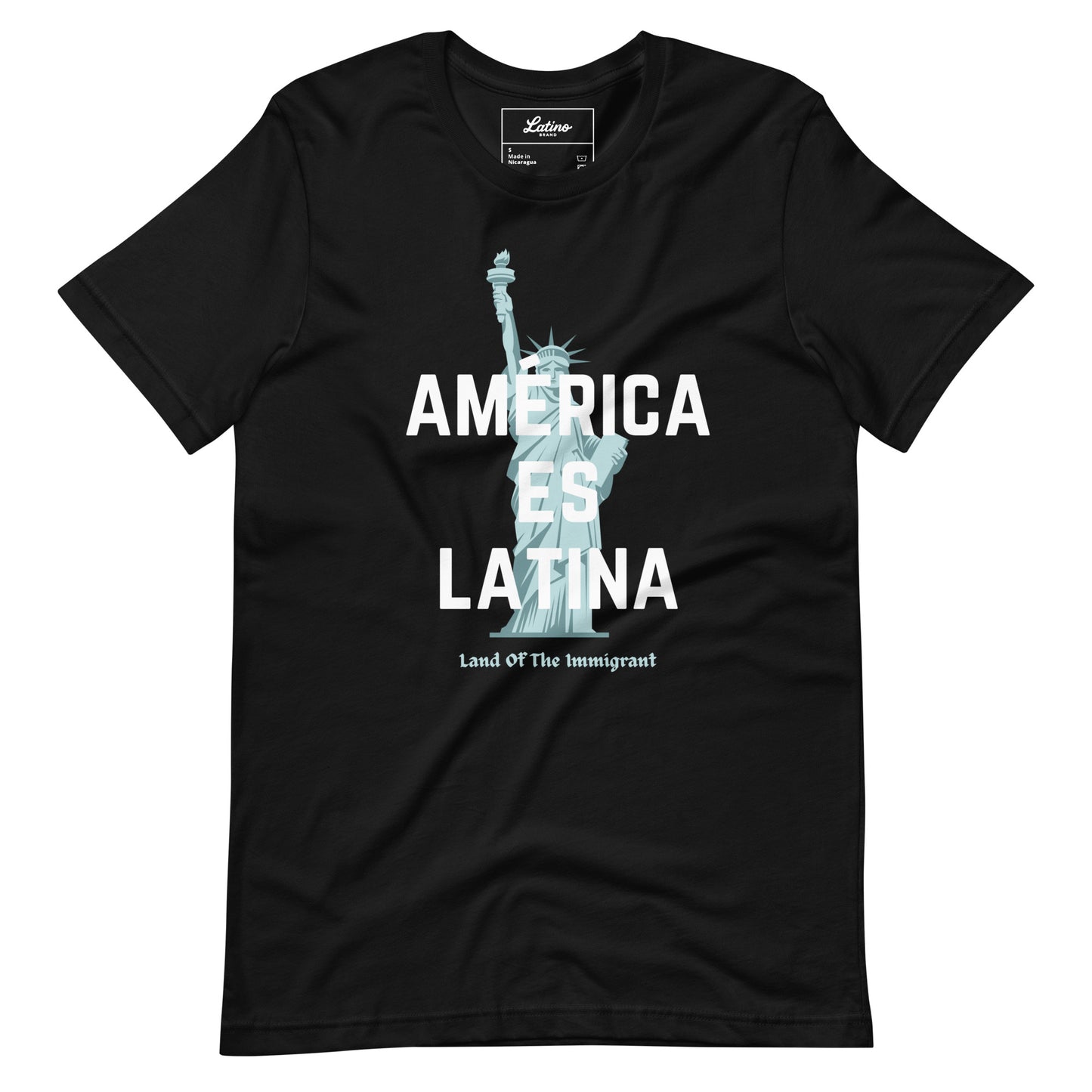America Es Latina