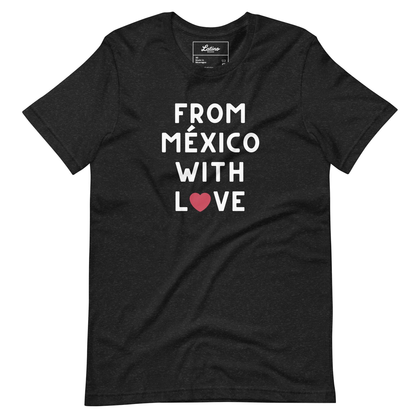 🇲🇽 From Mexico, With Love