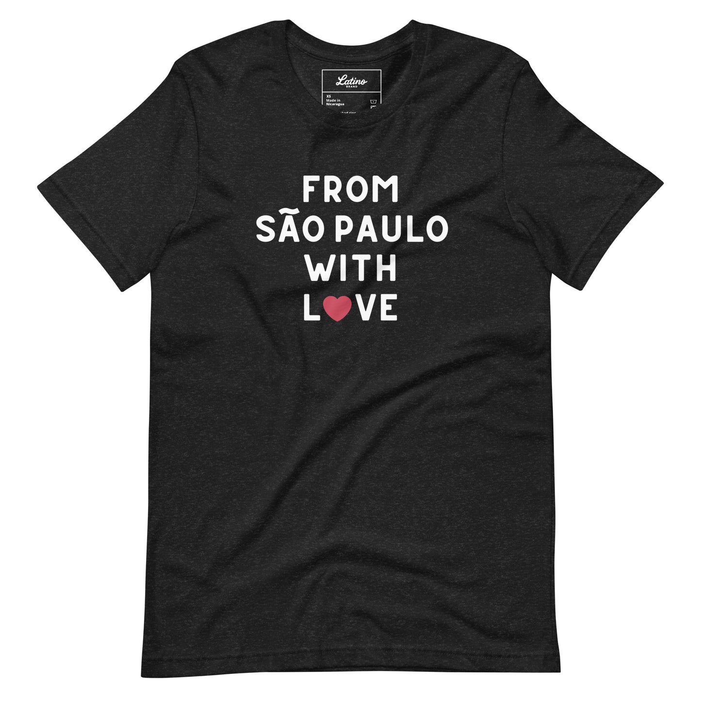 🇧🇷 From Sao Paulo With Love