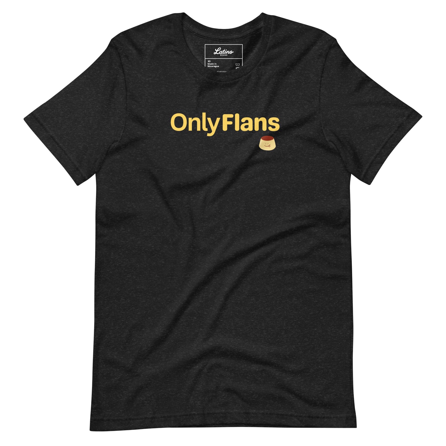Only Flans