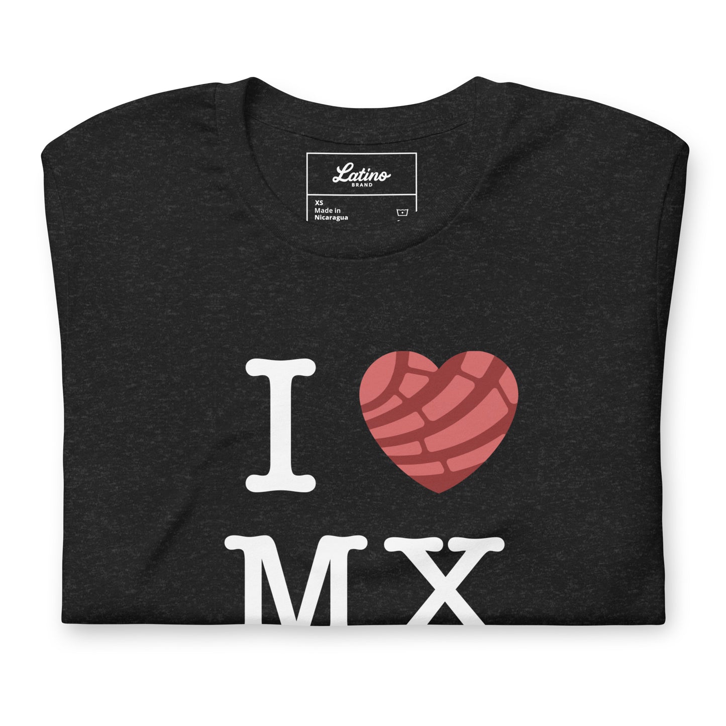 🇲🇽 I I love Mexico Concha