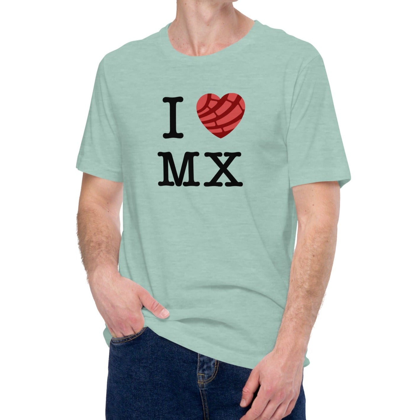 🇲🇽 I I love Mexico Concha