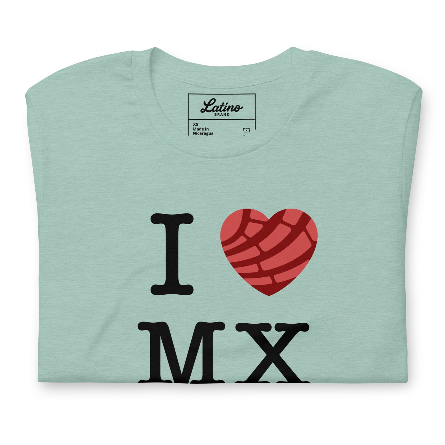 🇲🇽 I I love Mexico Concha
