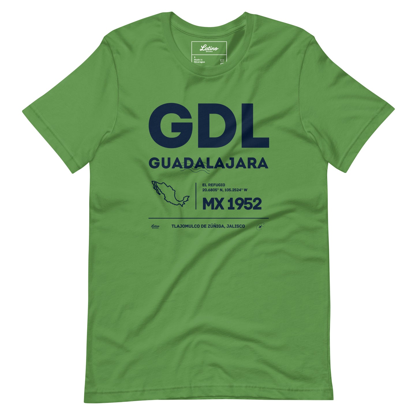 🇲🇽 GDL - Guadalajara T-shirt