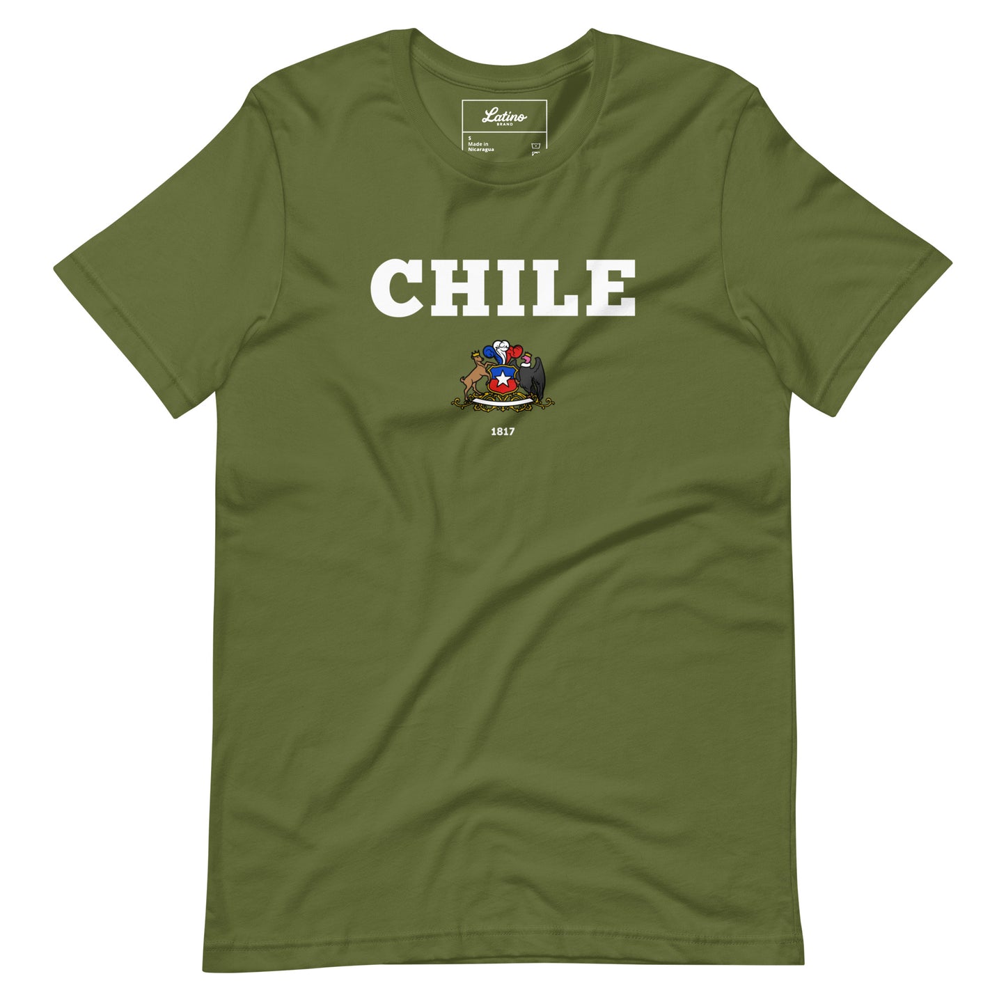 🇨🇱 Chile + Escudo