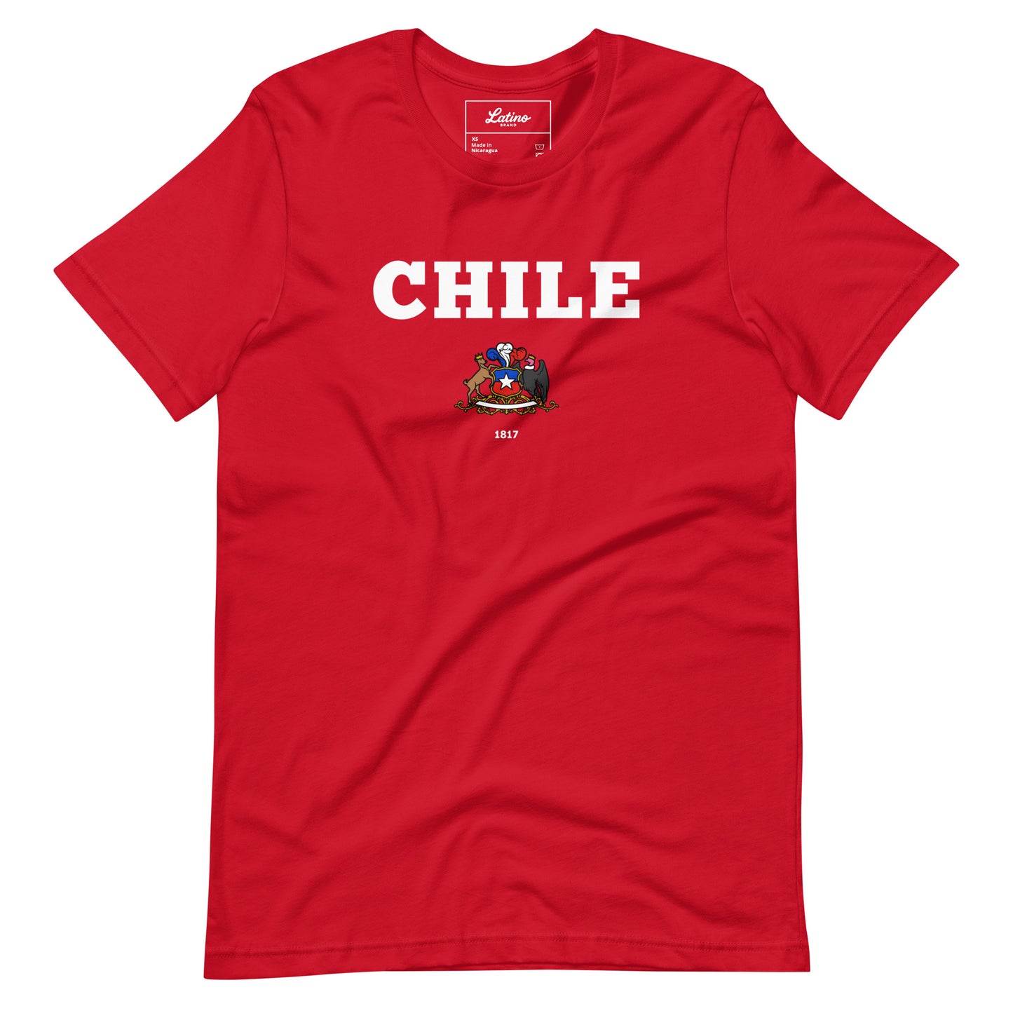 🇨🇱 Chile + Escudo