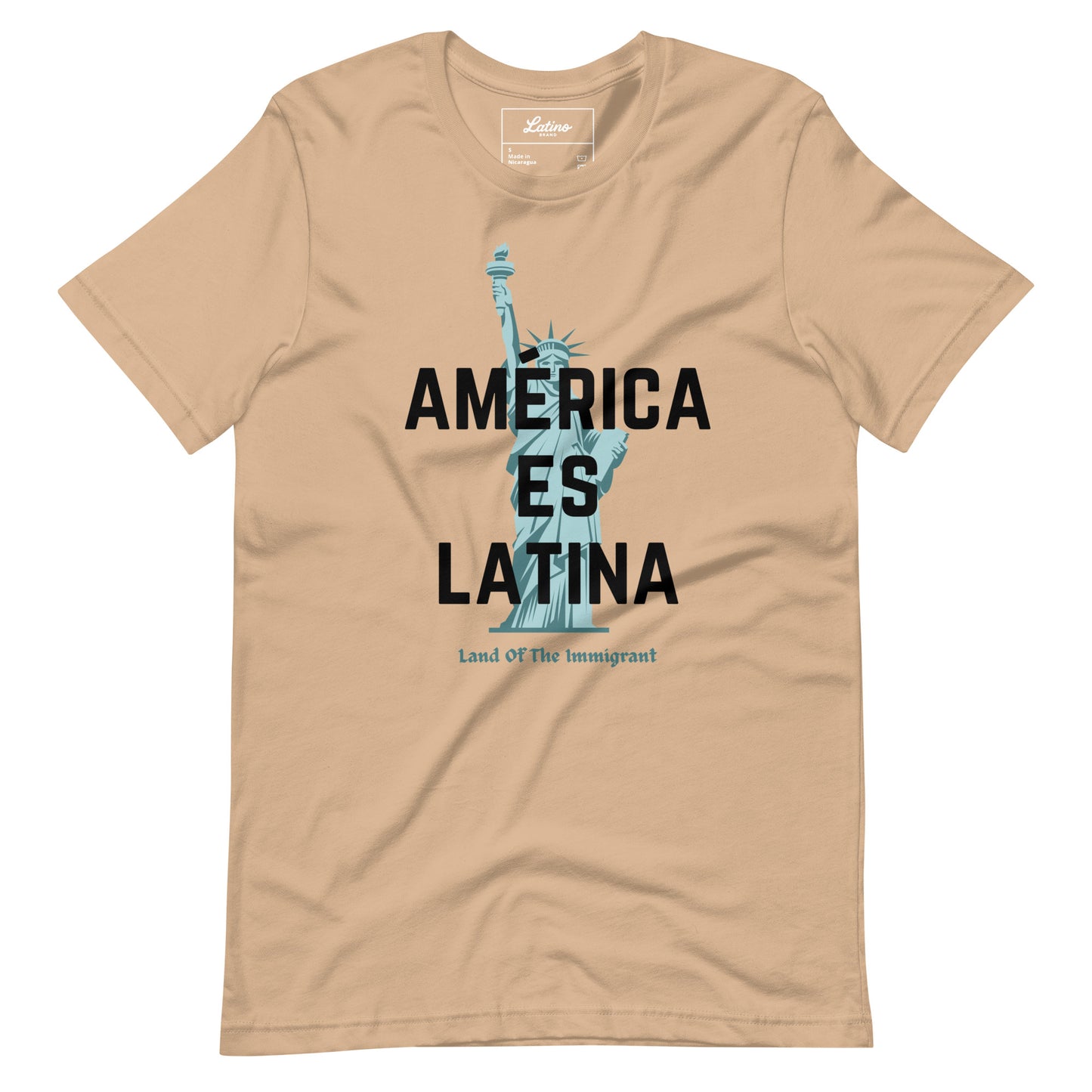 America Es Latina
