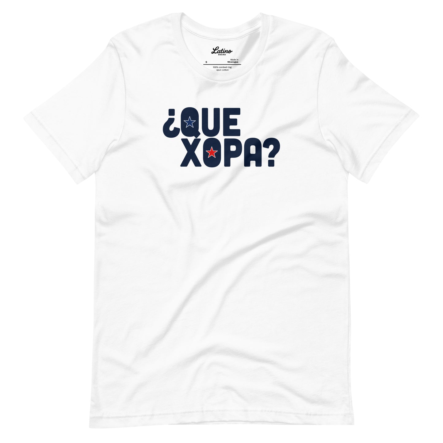 Que Xopa - Panamá! (Unisexo)