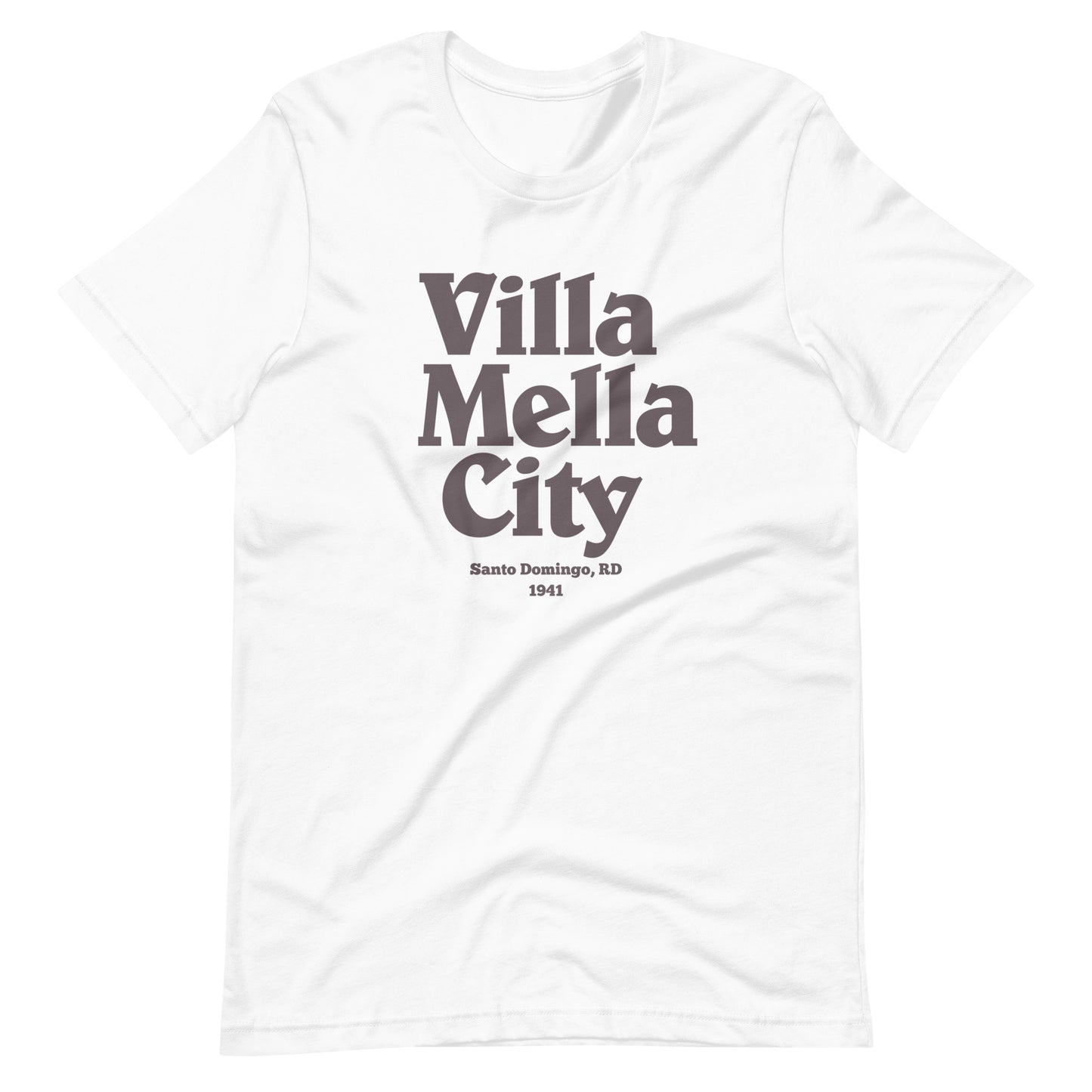 🇩🇴! Villa Mella City