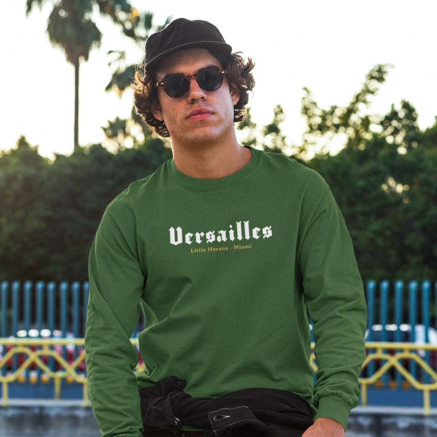 🇨🇺 Versailles Sweatshirt