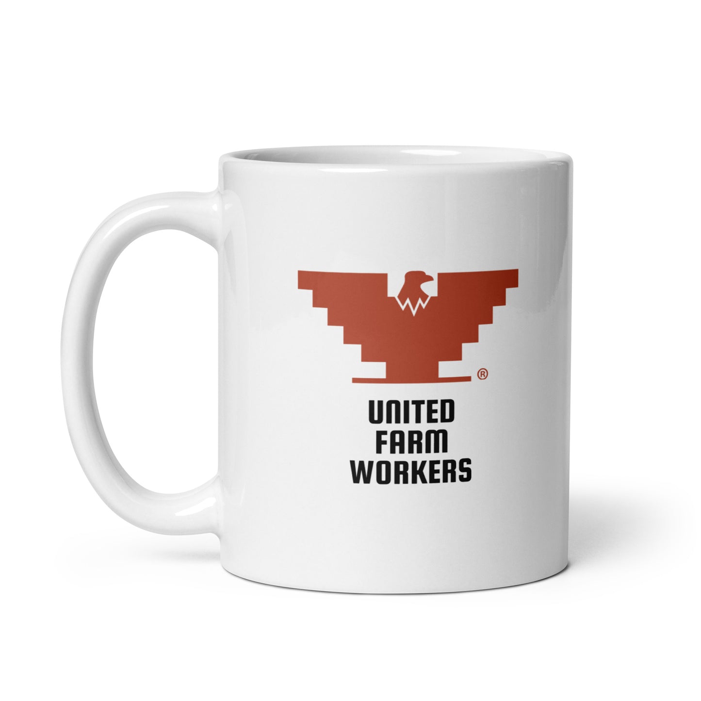 UFW® - United Farm Workers Coffee Mug