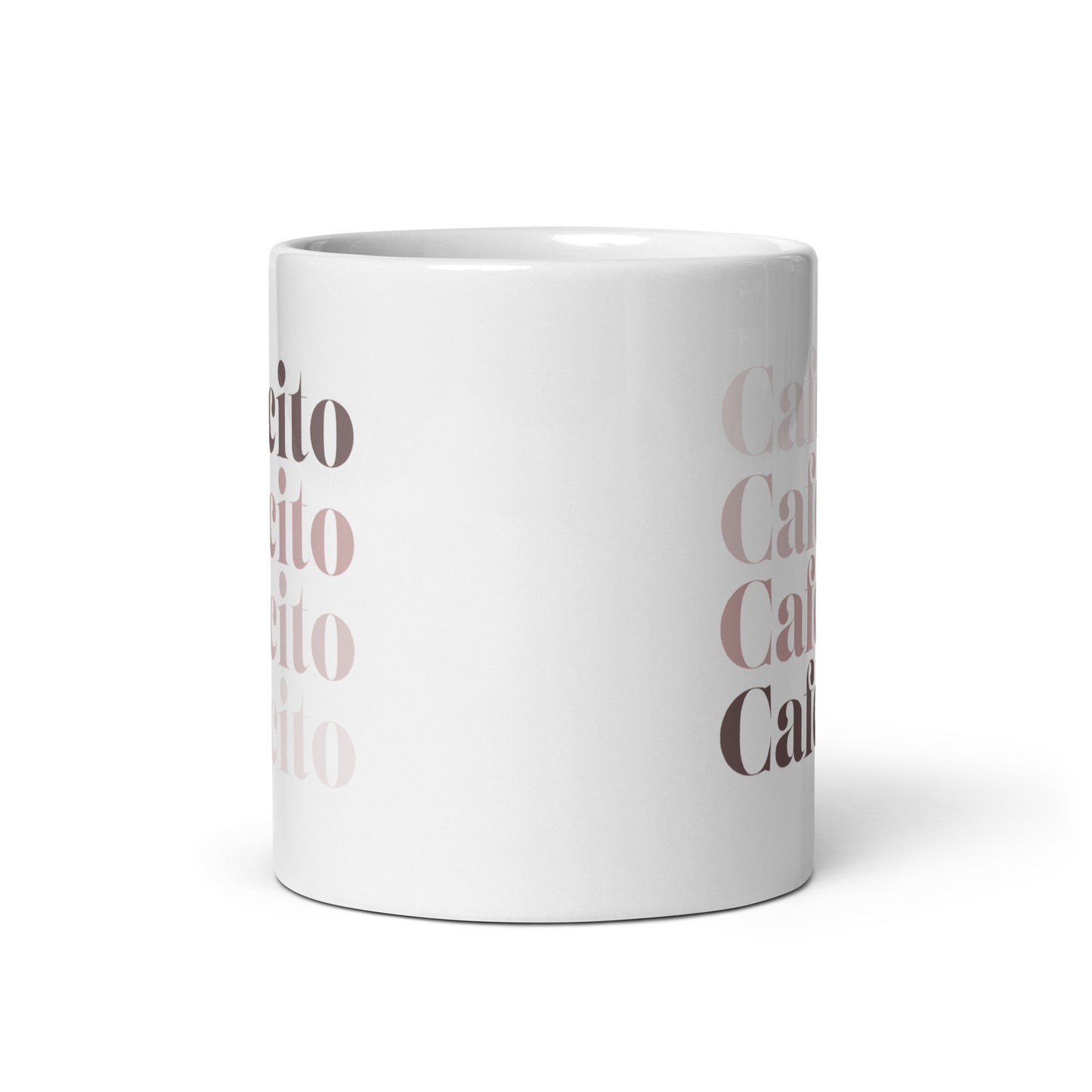 Cafecito Coffee Mug