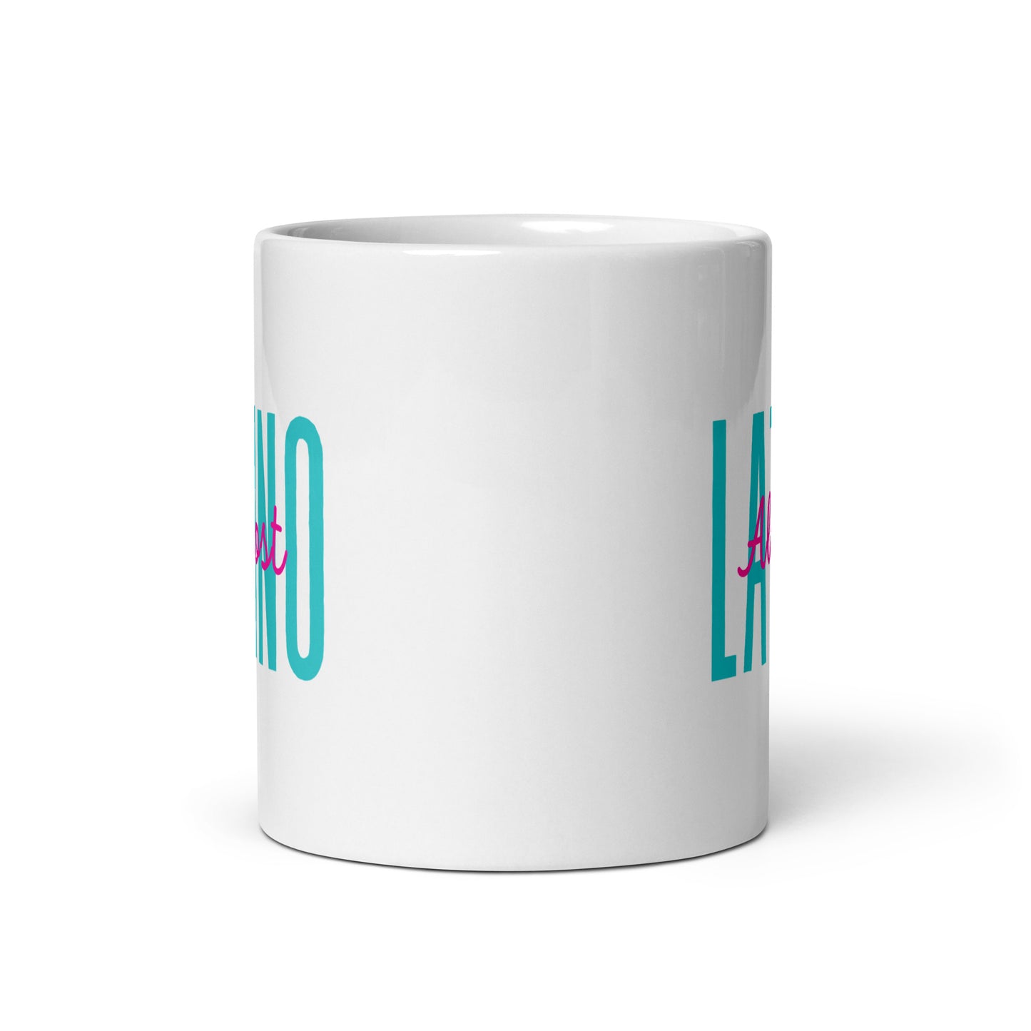 Almost Latino Coffee Mug