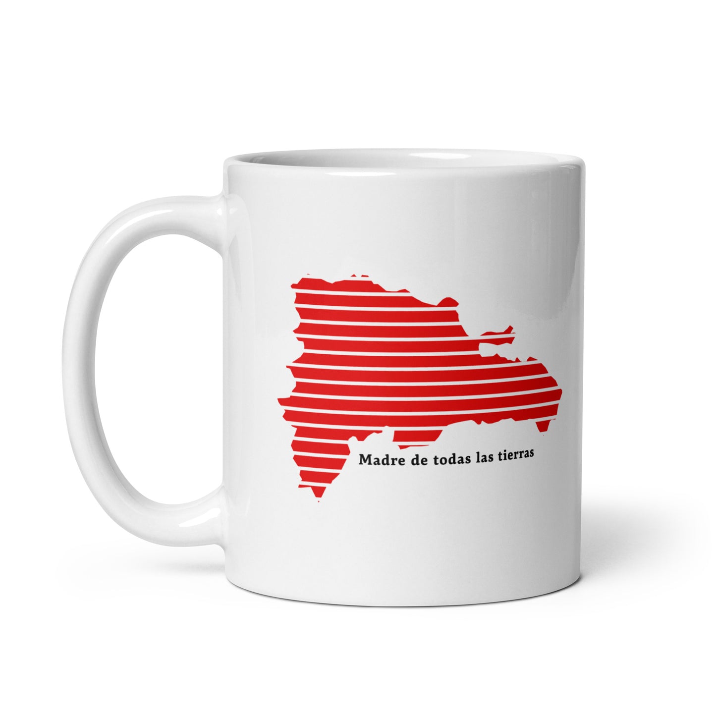 🇩🇴 Quisquya Coffee Mug