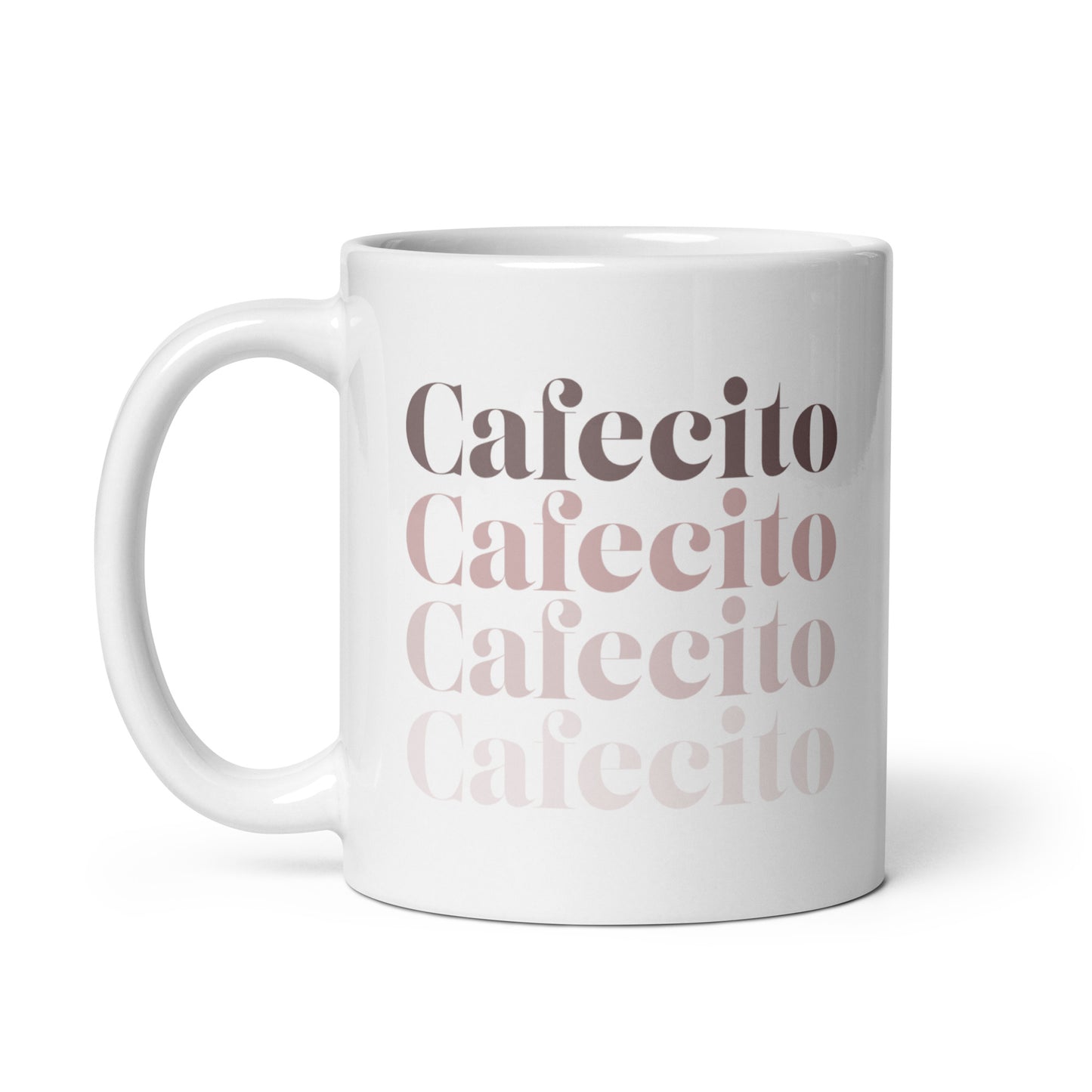 Cafecito Coffee Mug