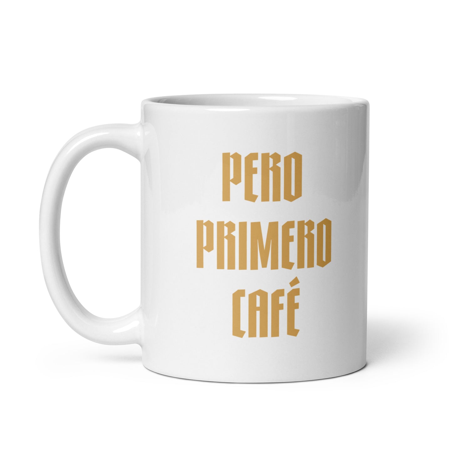 Pero Primero Café
