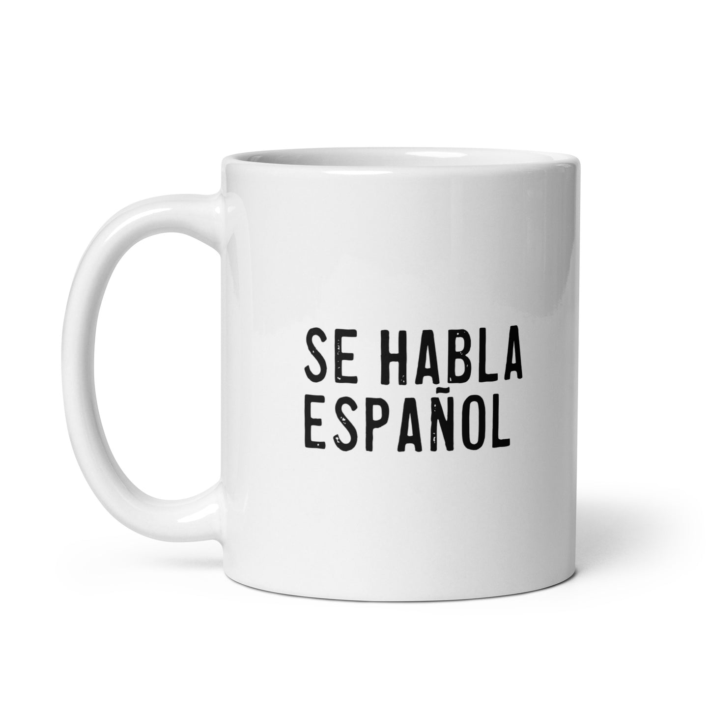 Se Habla Español Coffee Mug