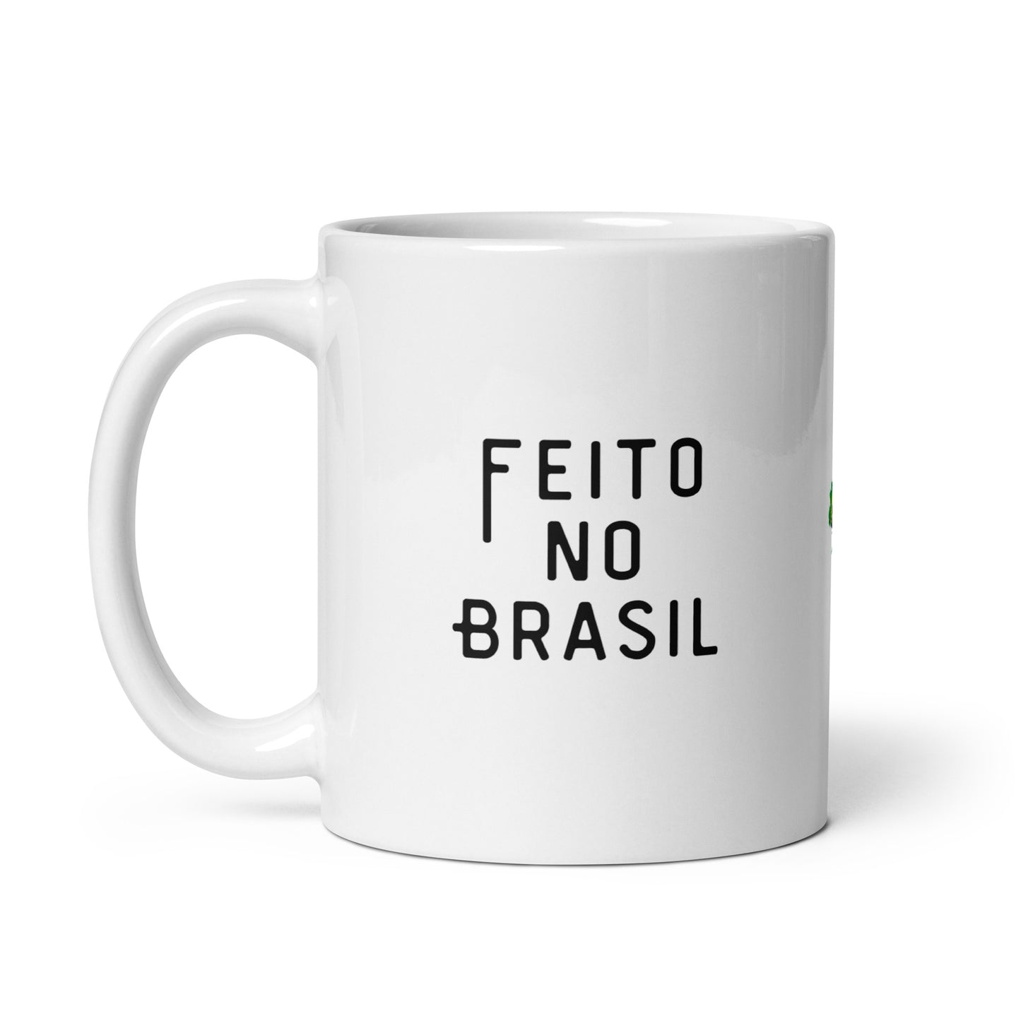 🇧🇷 Feito No Brasil Coffee Mug