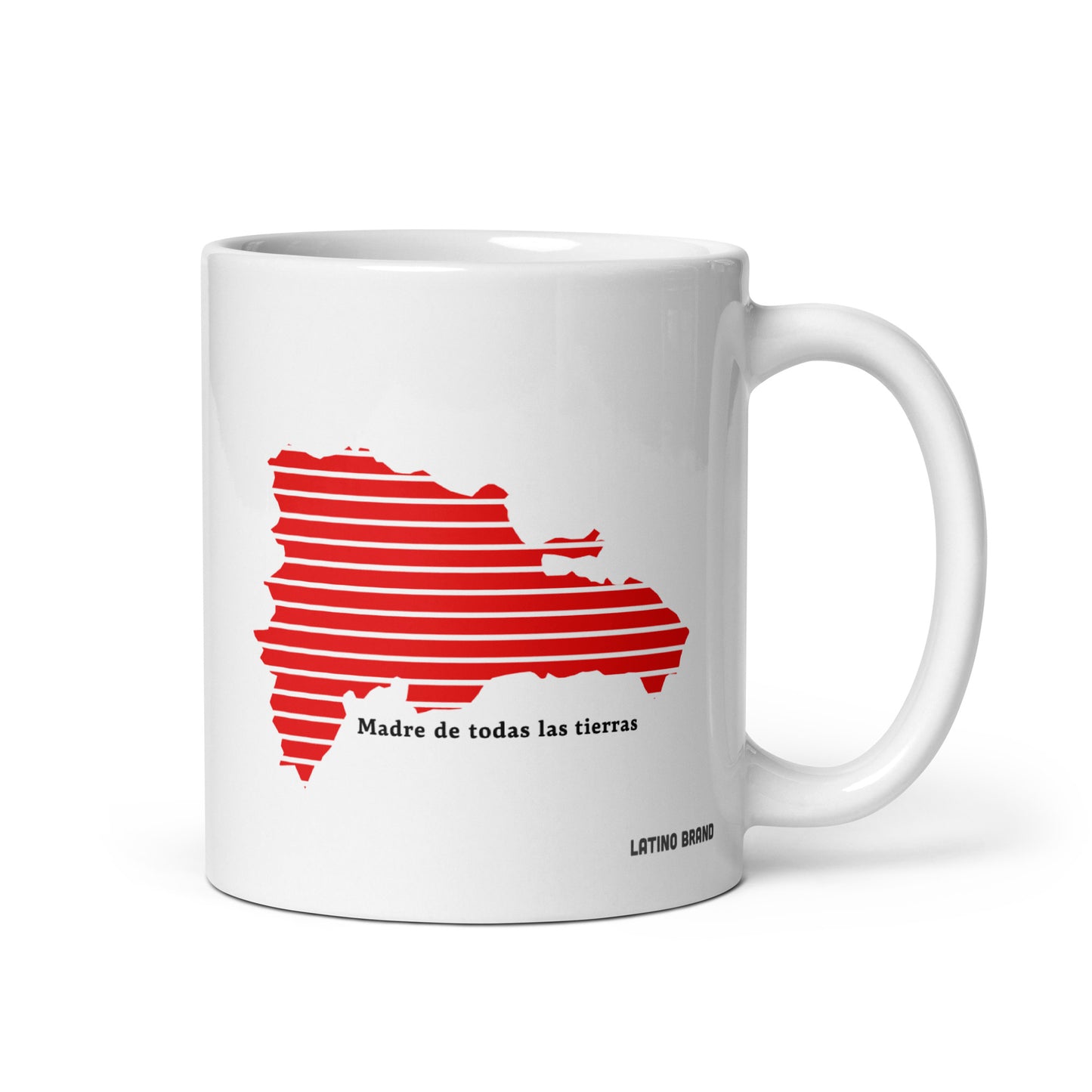 🇩🇴 Quisquya Coffee Mug