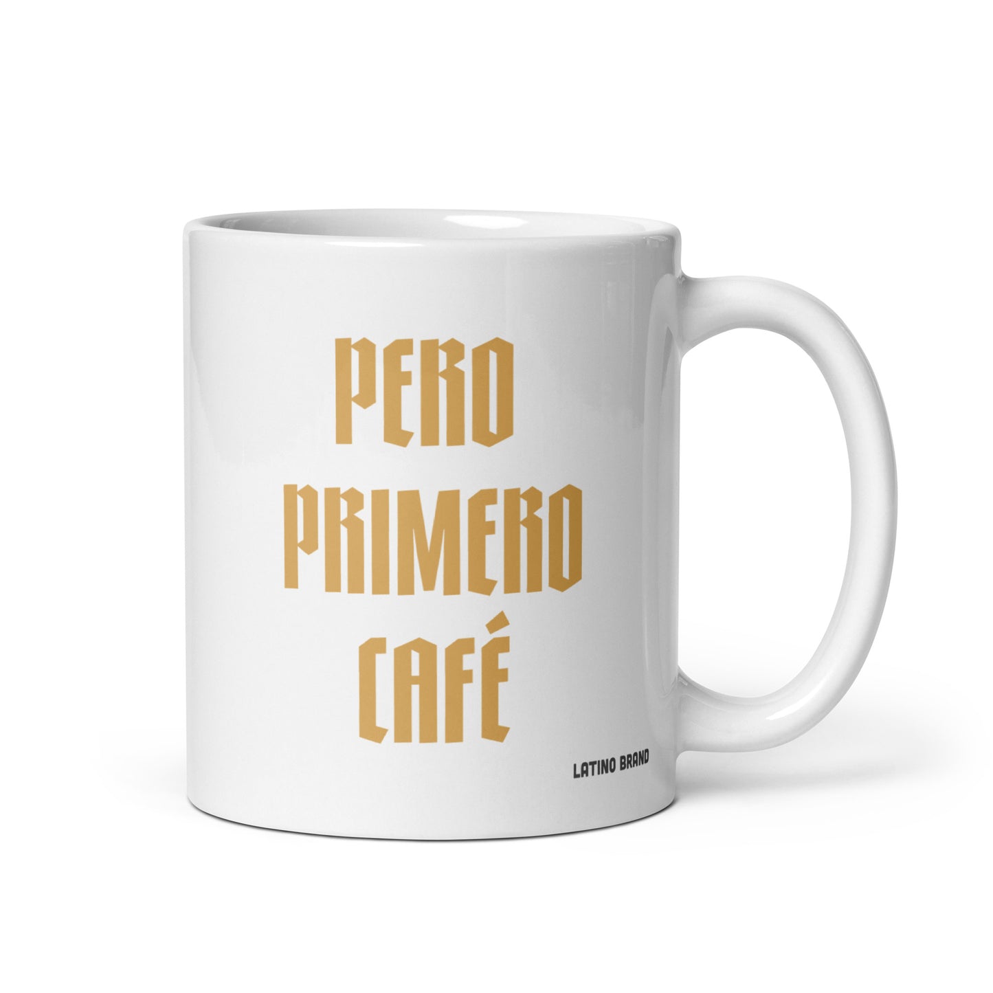 Pero Primero Café