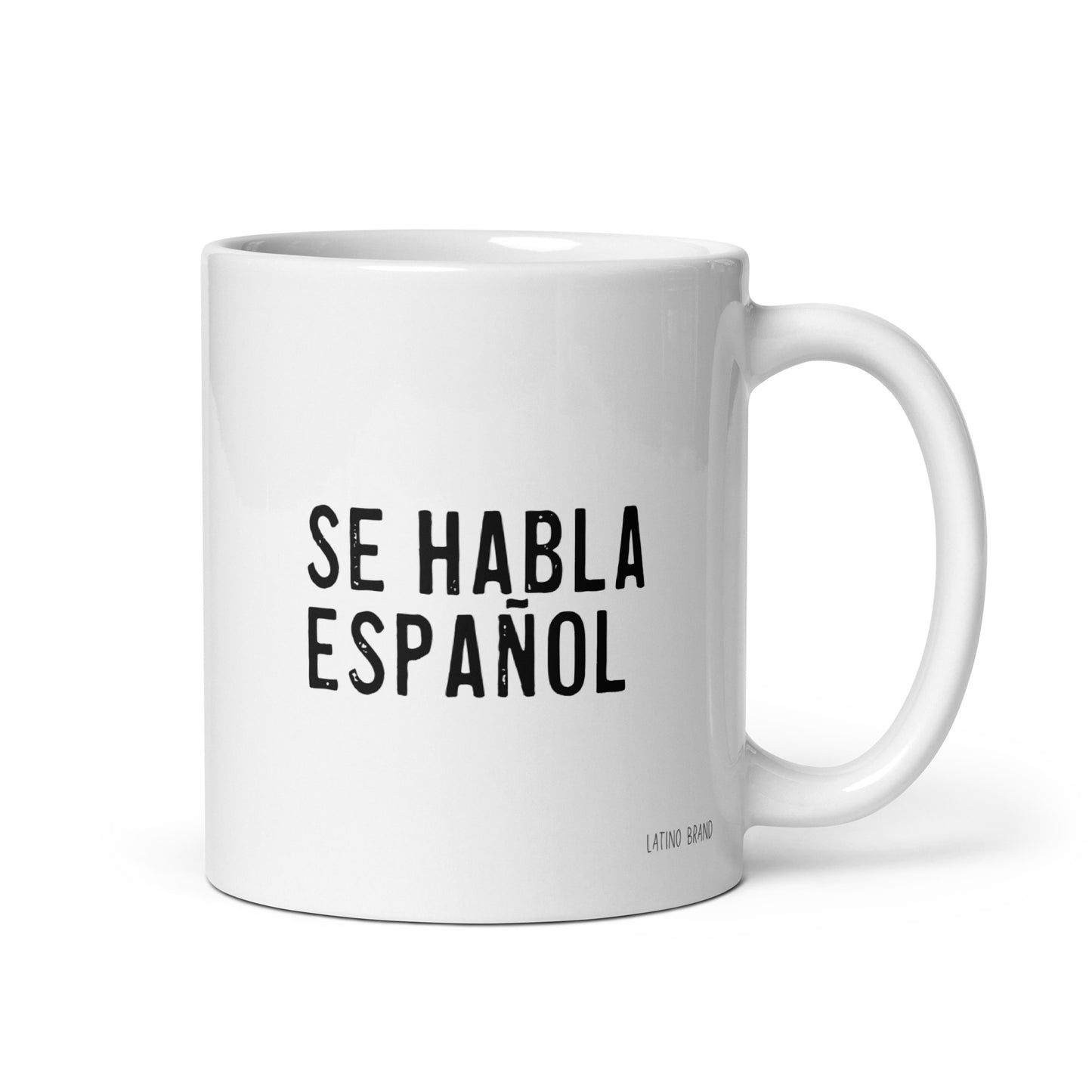 Se Habla Español Coffee Mug