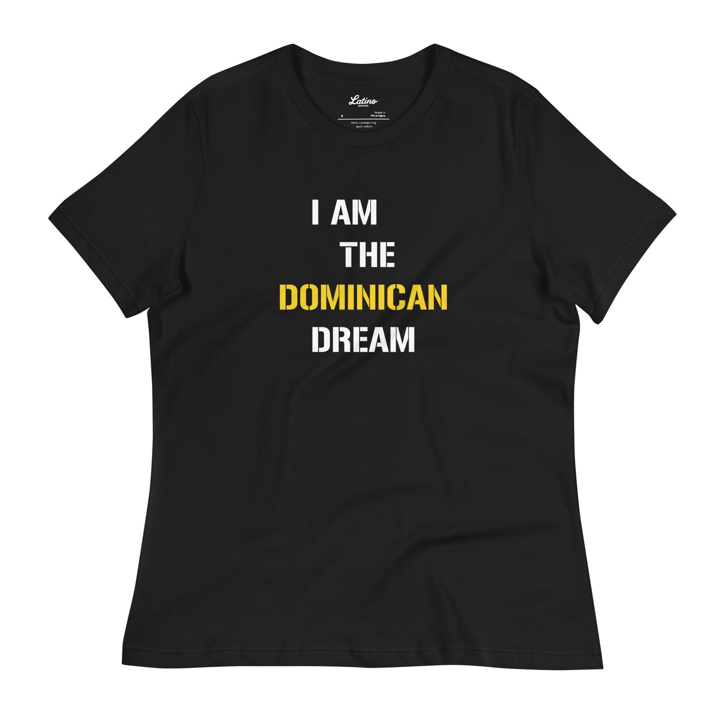 🇩🇴 Soy El Sueño Dominicano (Mujeres)