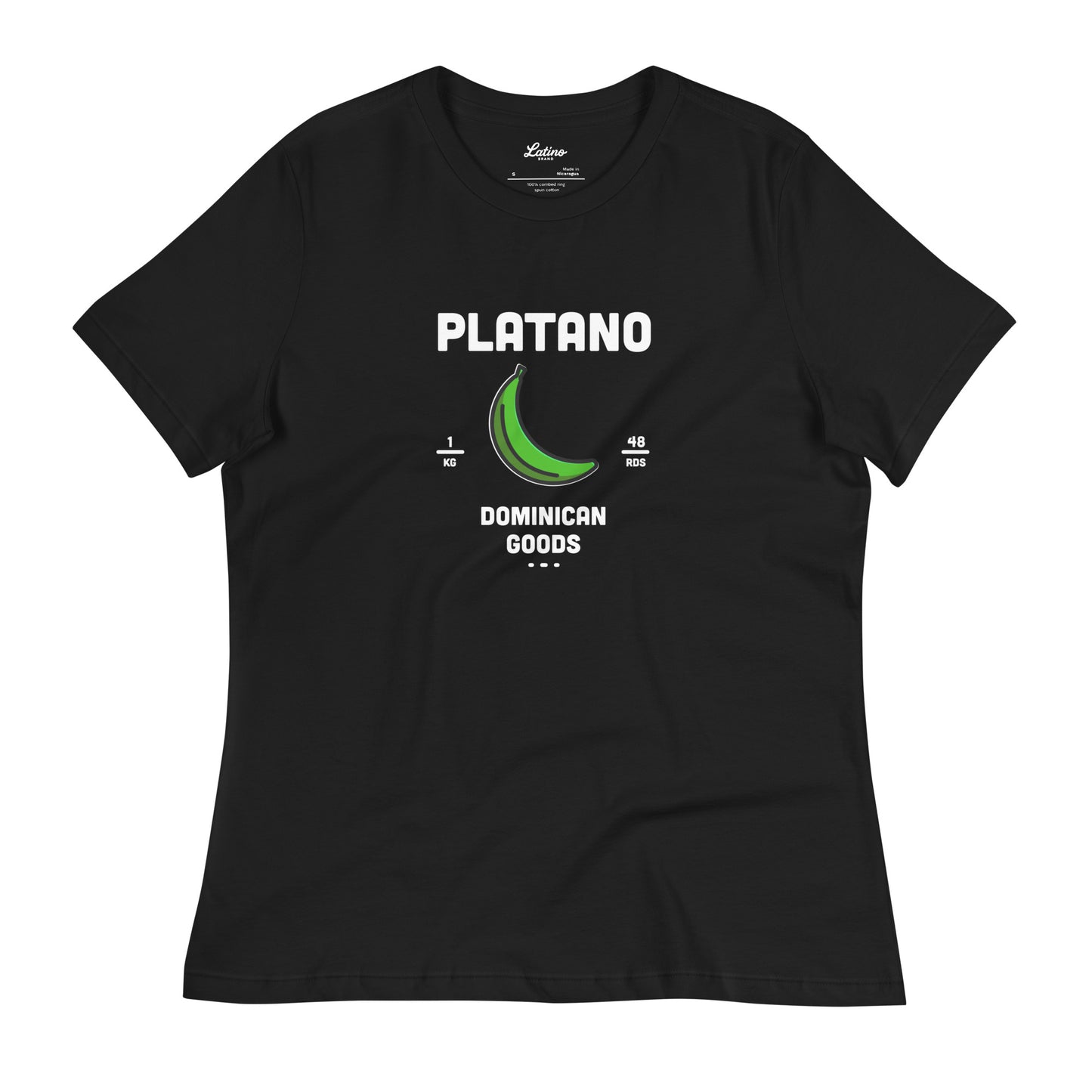 🇩🇴 Platano Dominican Goods (Women)