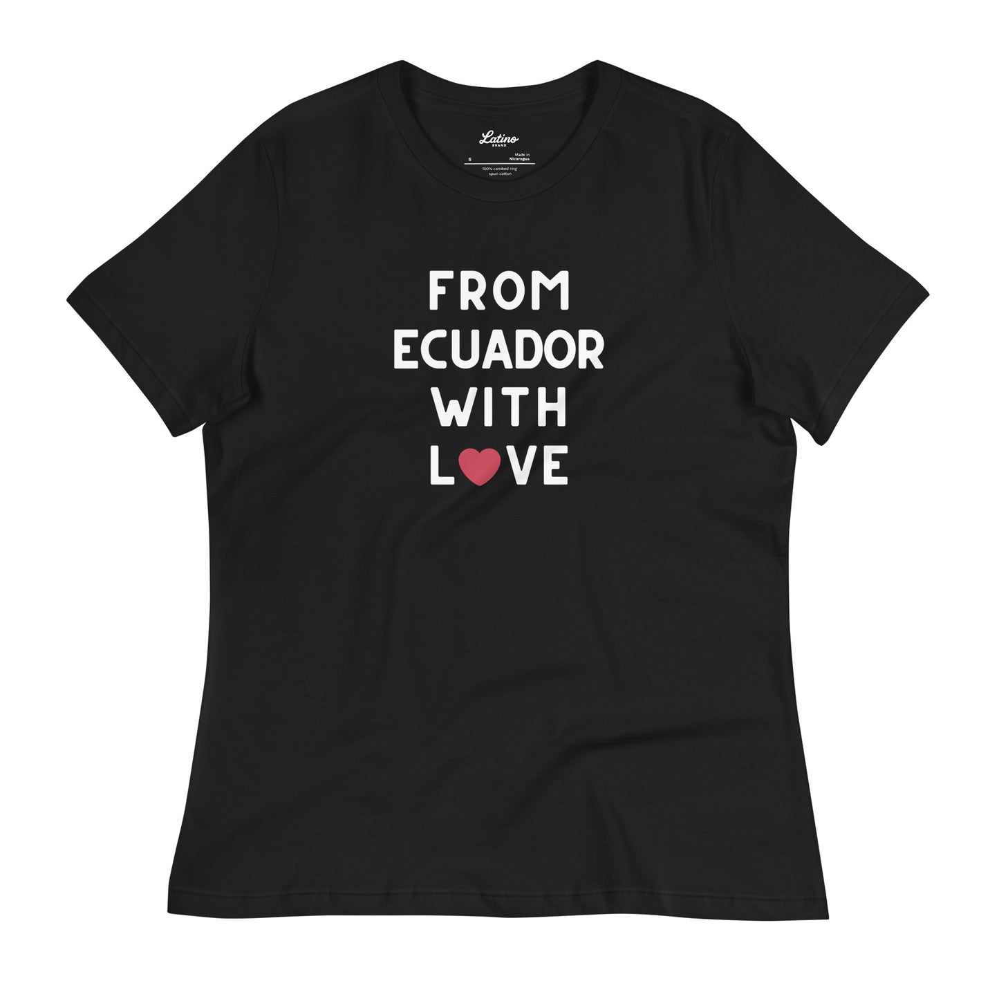 🇪🇨 From Ecuador With Love (Women)