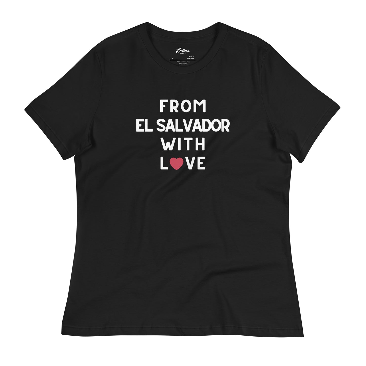 🇸🇻 From El Salvador With Love (Women)