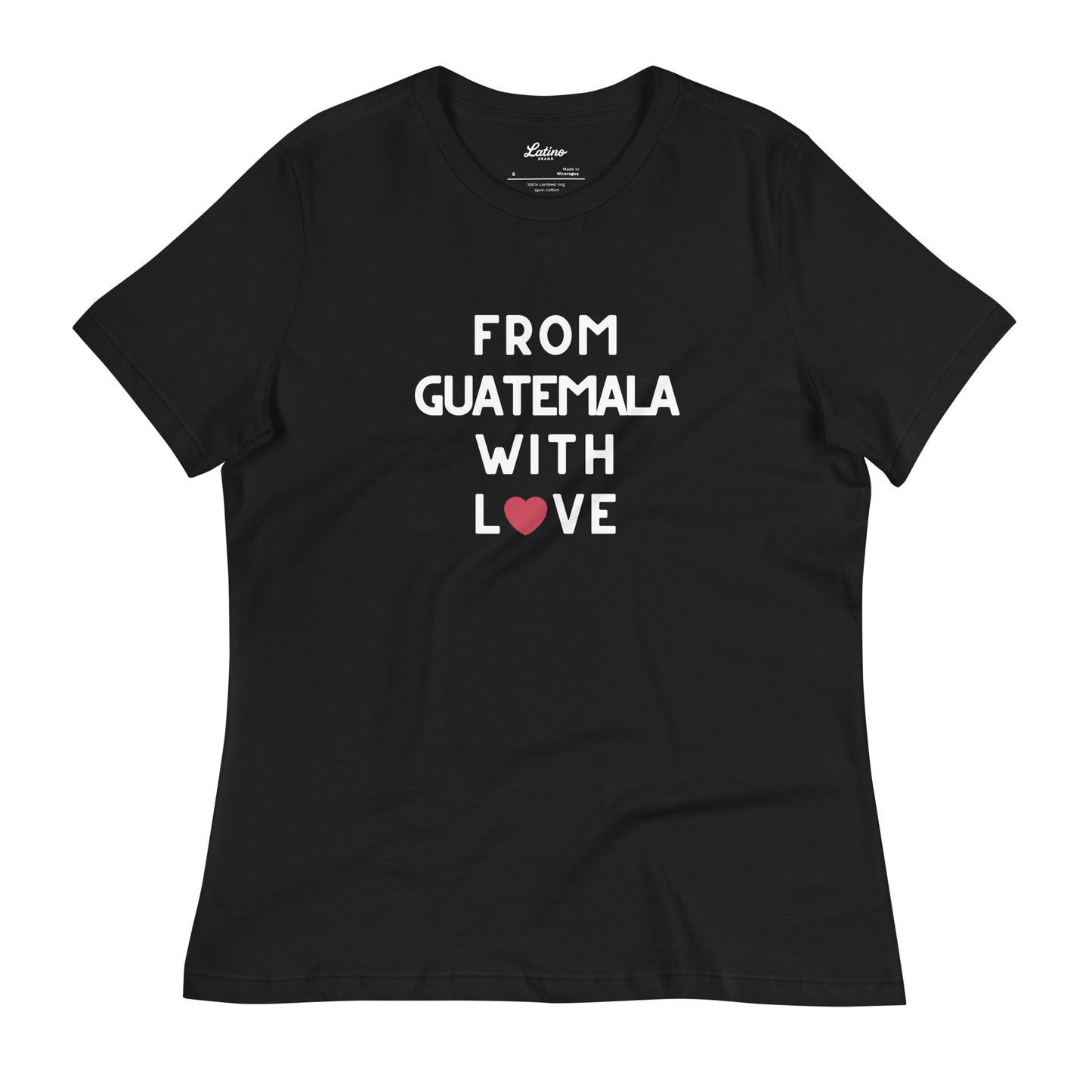 🇬🇹 From Guatemala With Love (Women)